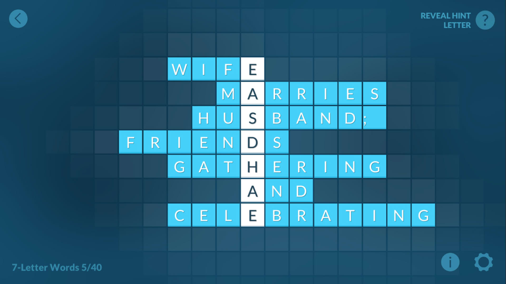 Screenshot for Phrase Shift
