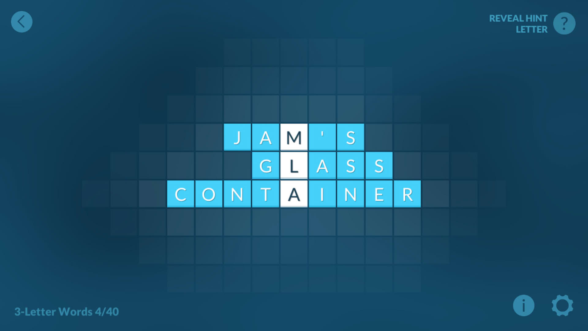 Screenshot for Phrase Shift