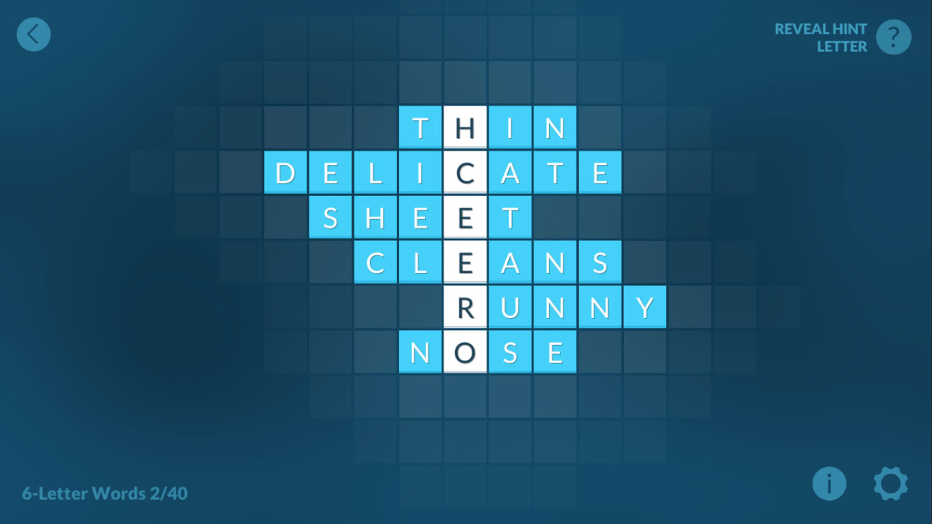 Screenshot for Phrase Shift