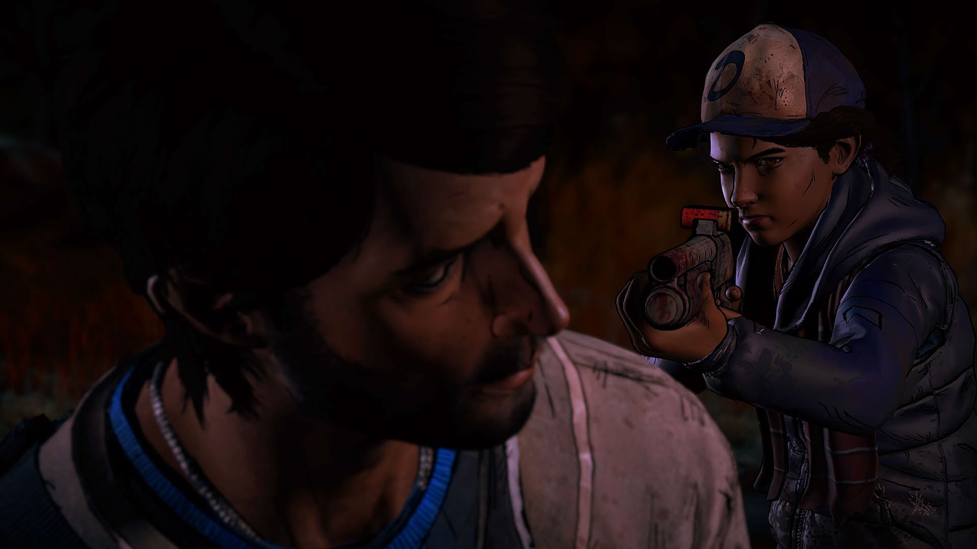 Screenshot for The Walking Dead: A New Frontier