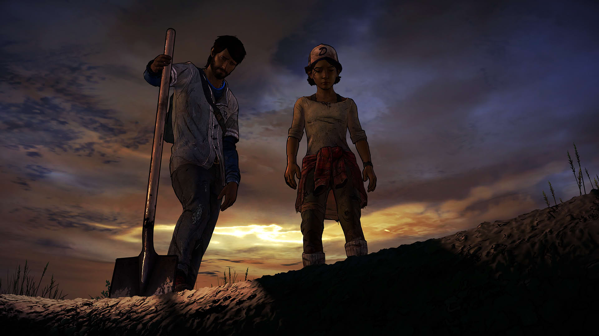 Screenshot for The Walking Dead: A New Frontier