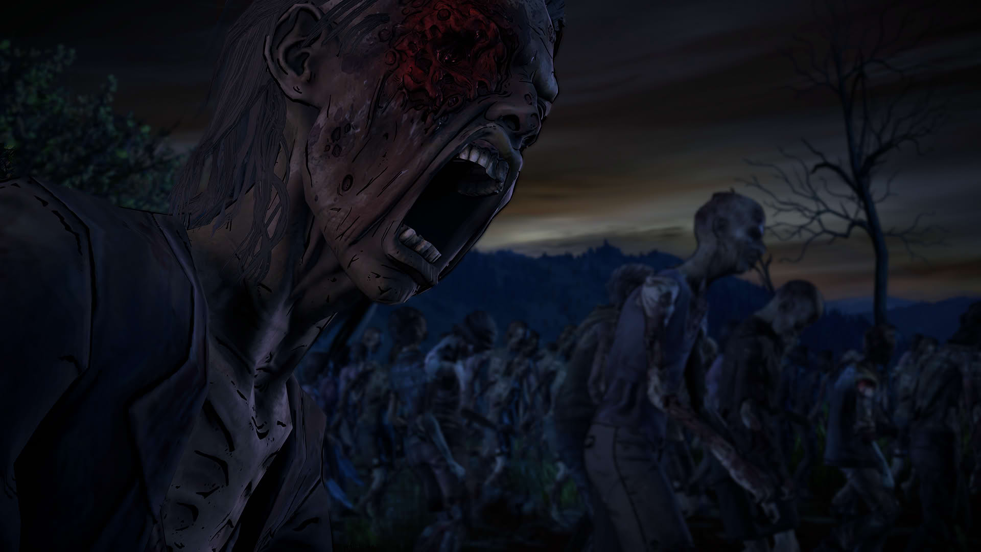 Screenshot for The Walking Dead: A New Frontier