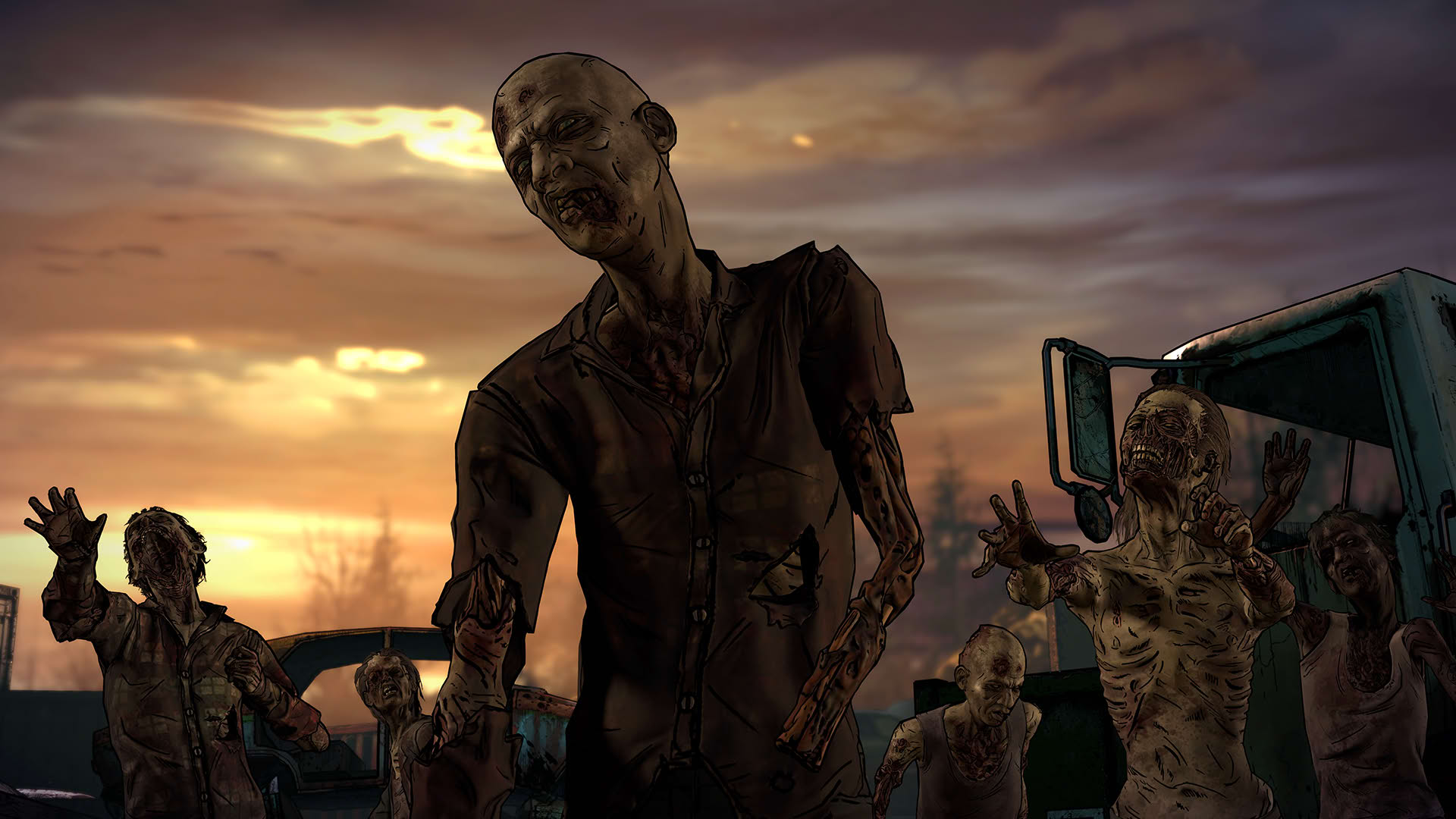 Screenshot for The Walking Dead: A New Frontier