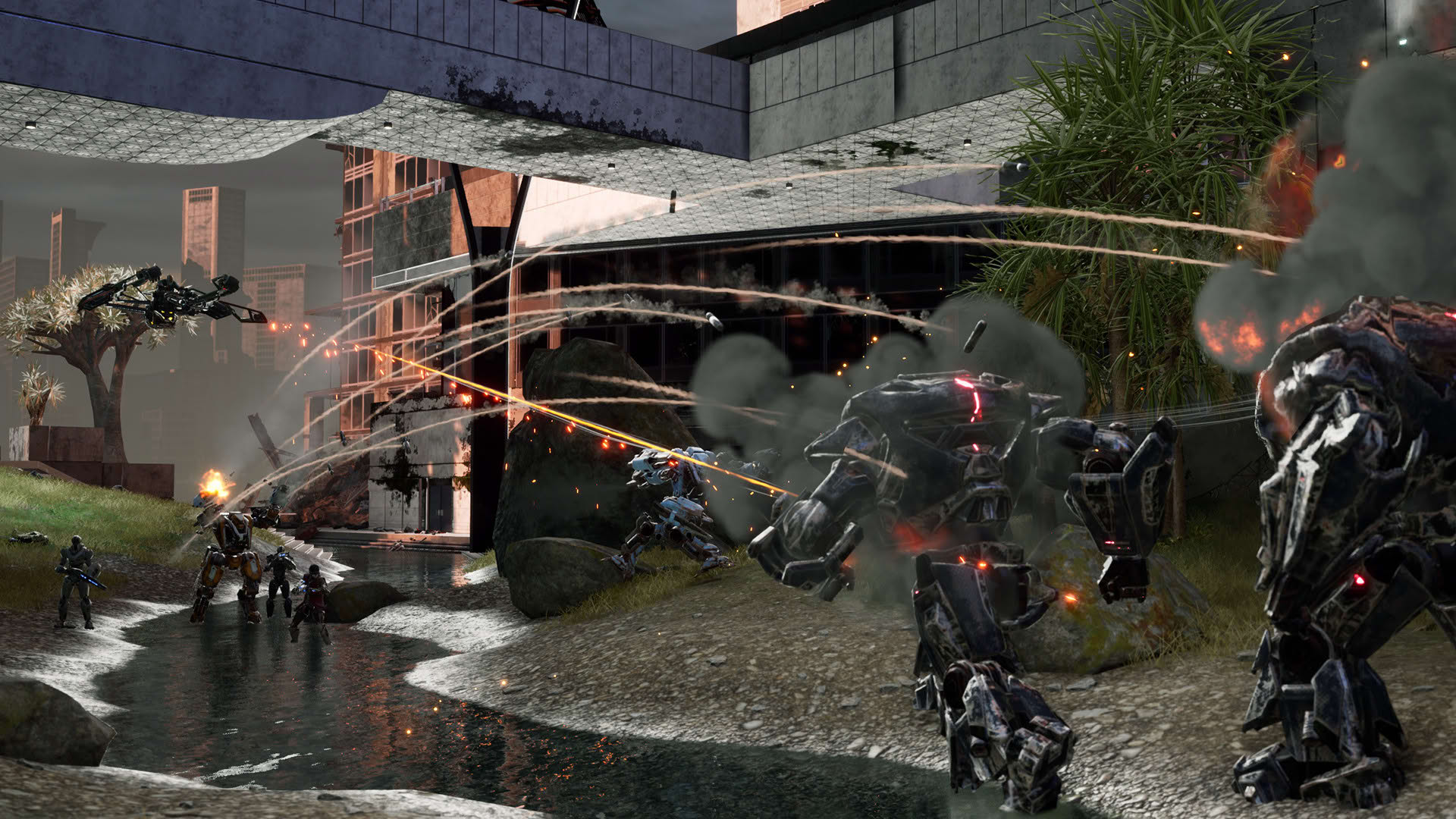 Screenshot for Disintegration