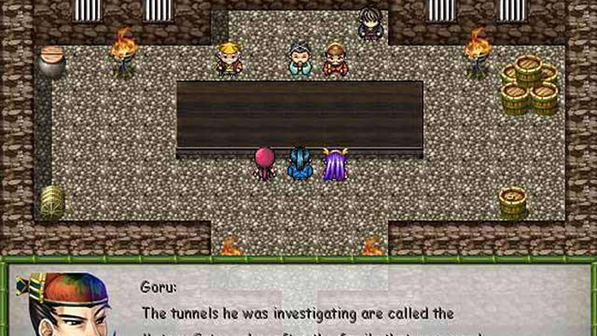 Screenshot for Shining Plume