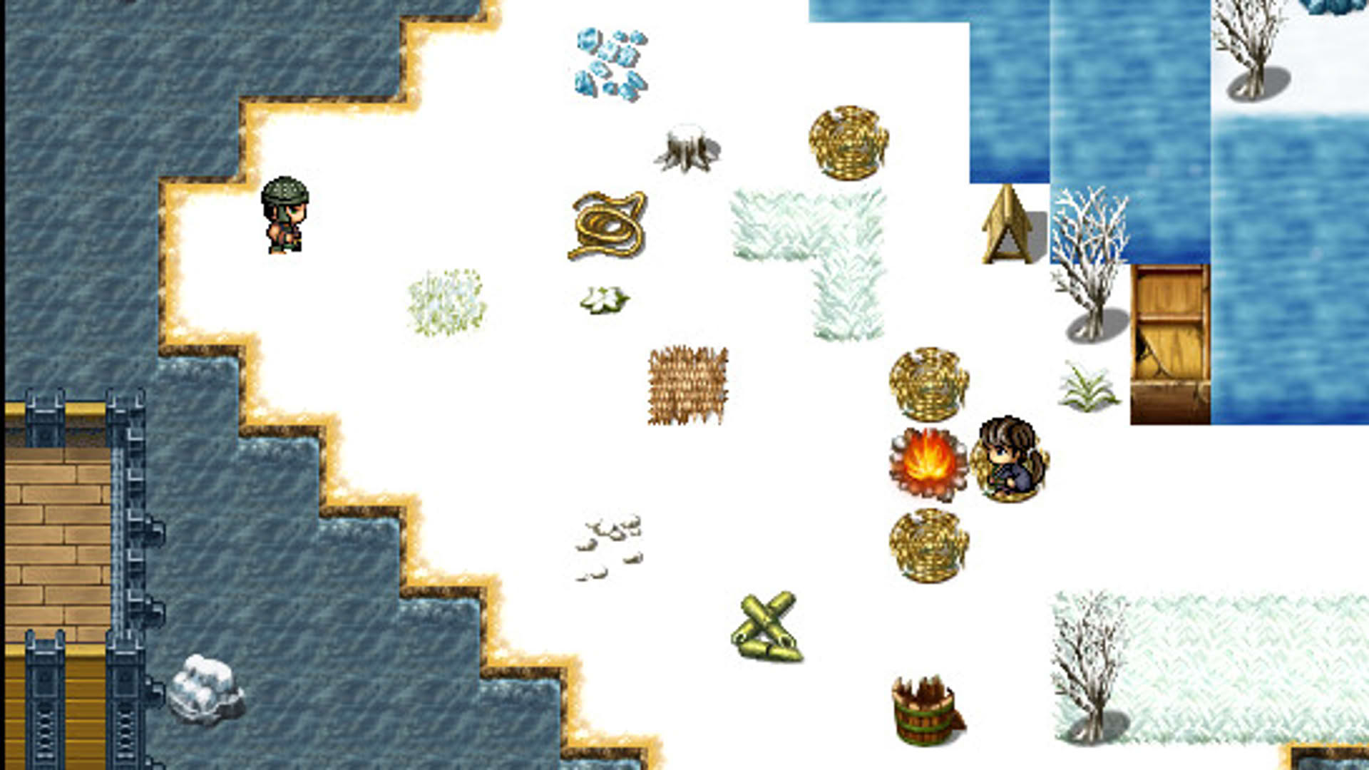 Screenshot for Shining Plume