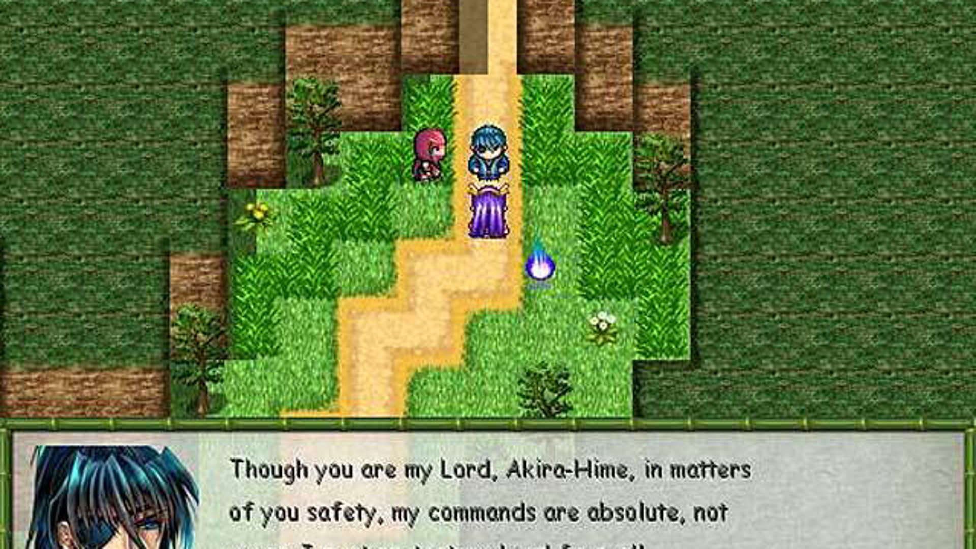 Screenshot for Shining Plume