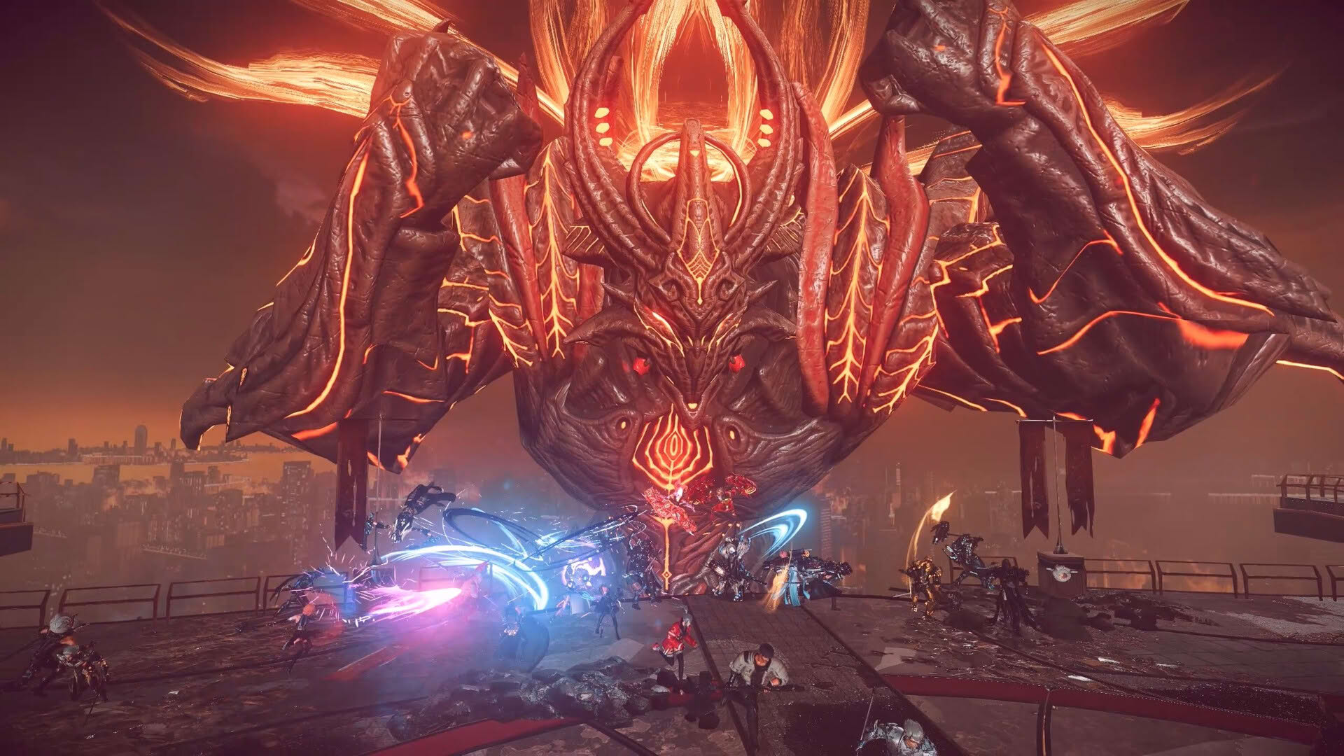 Screenshot for Ares: The Iron Vanguard