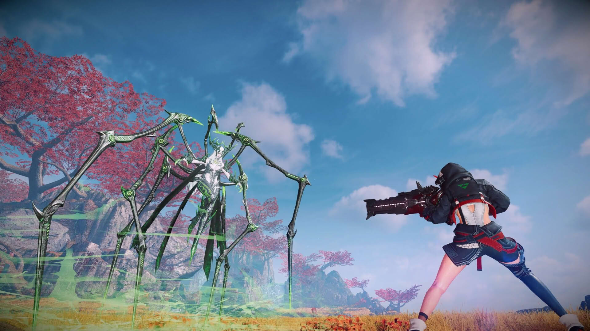 Screenshot for Ares: The Iron Vanguard