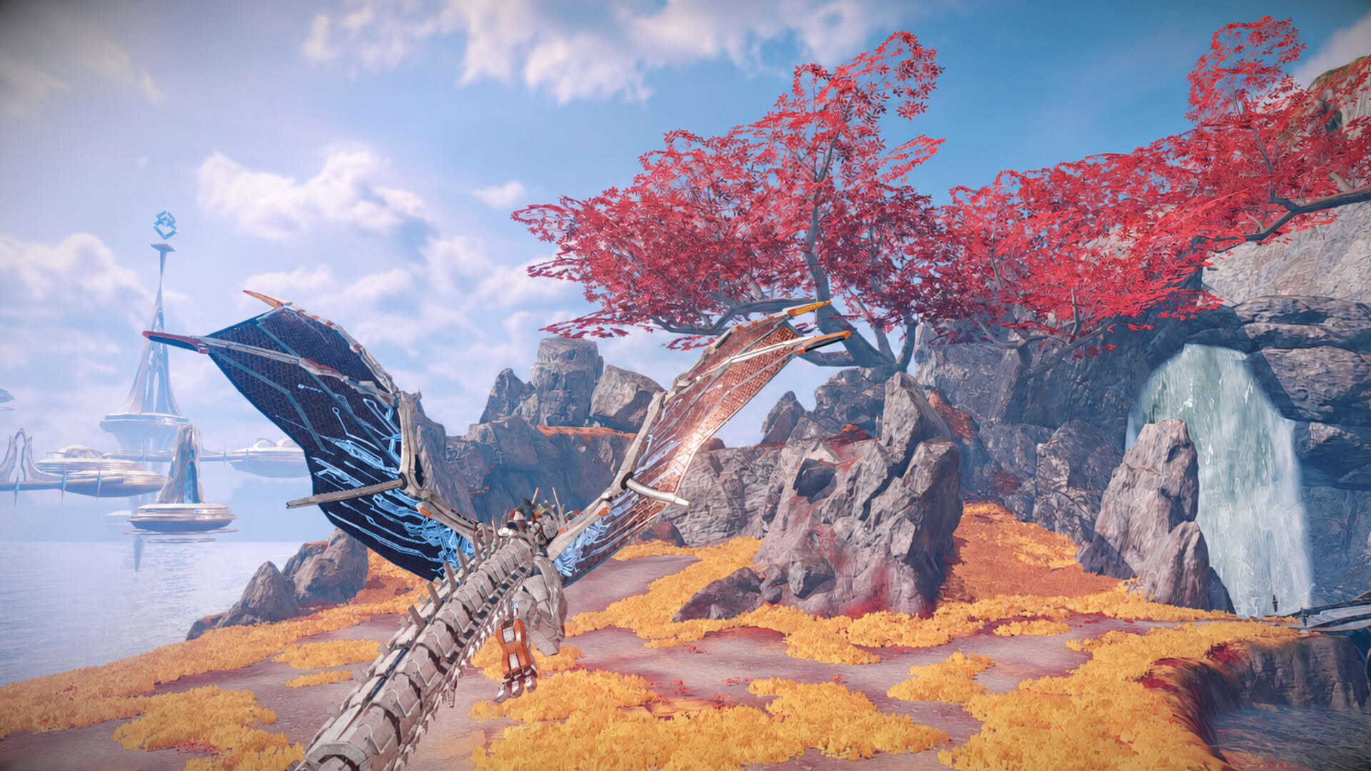 Screenshot for Ares: The Iron Vanguard