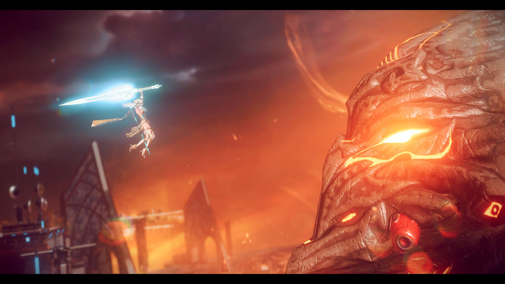 Screenshot for Ares: The Iron Vanguard