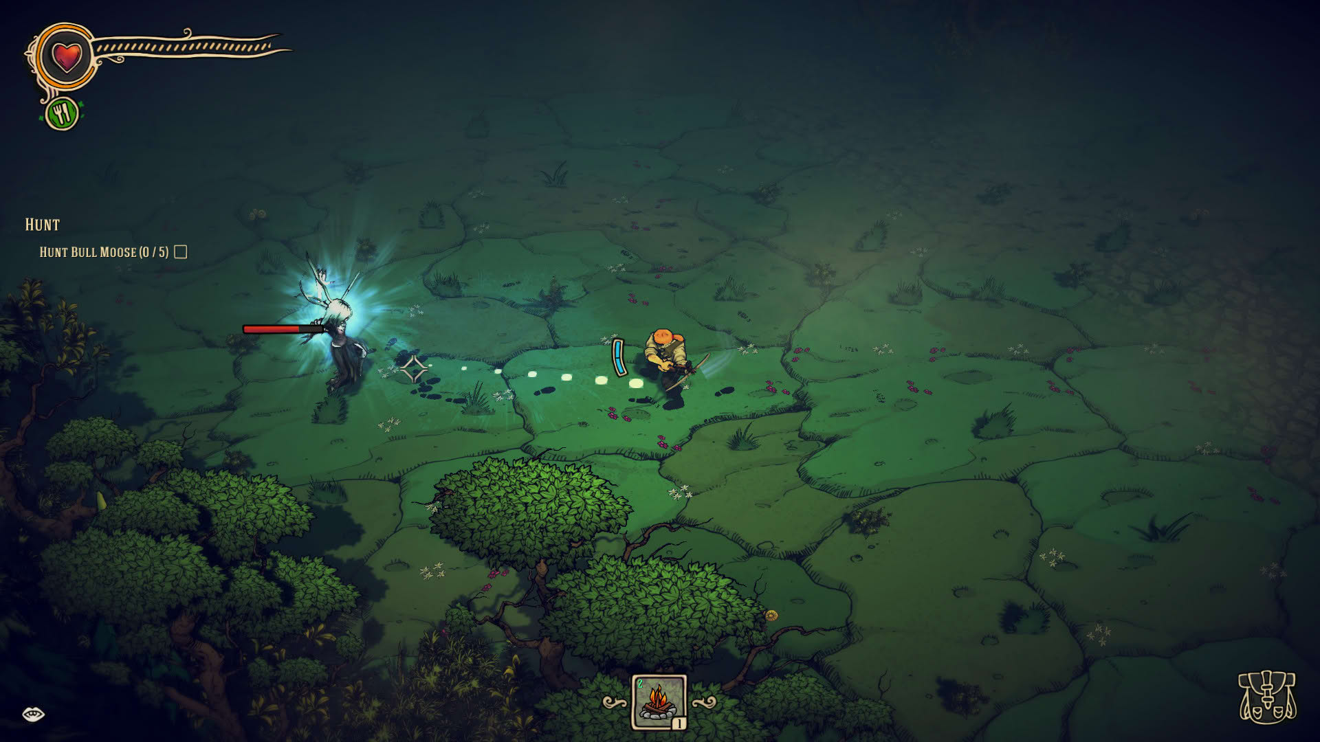 Screenshot for Grimm: Dark Legacy