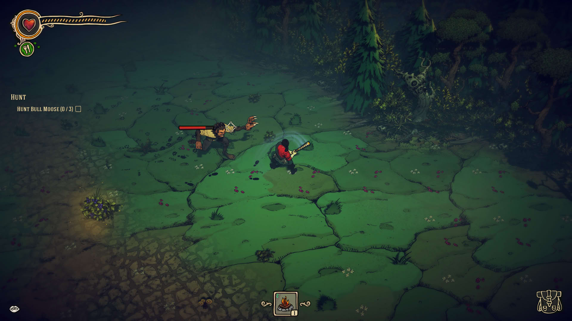 Screenshot for Grimm: Dark Legacy