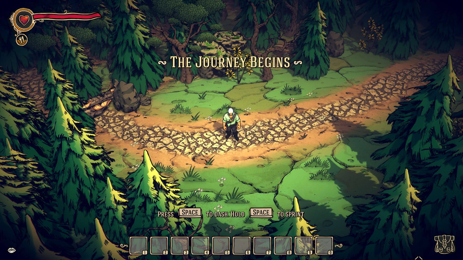 Screenshot for Grimm: Dark Legacy
