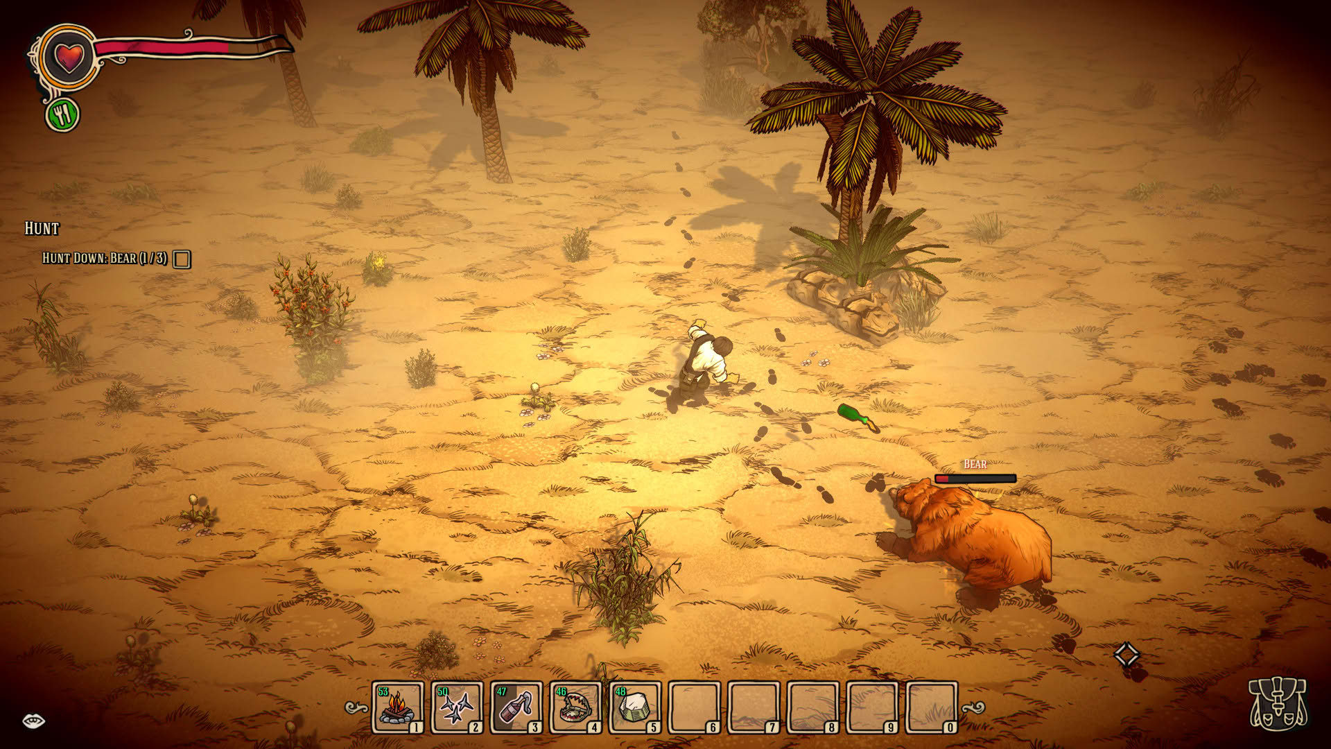 Screenshot for Grimm: Dark Legacy