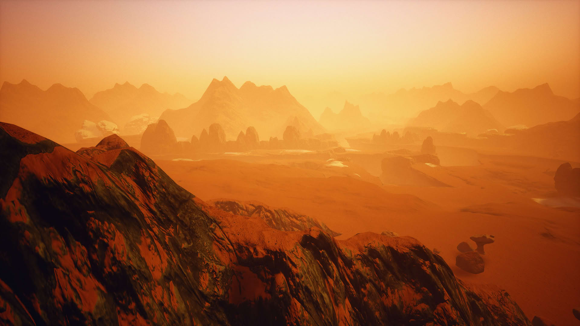 Screenshot for JCB Pioneer: Mars