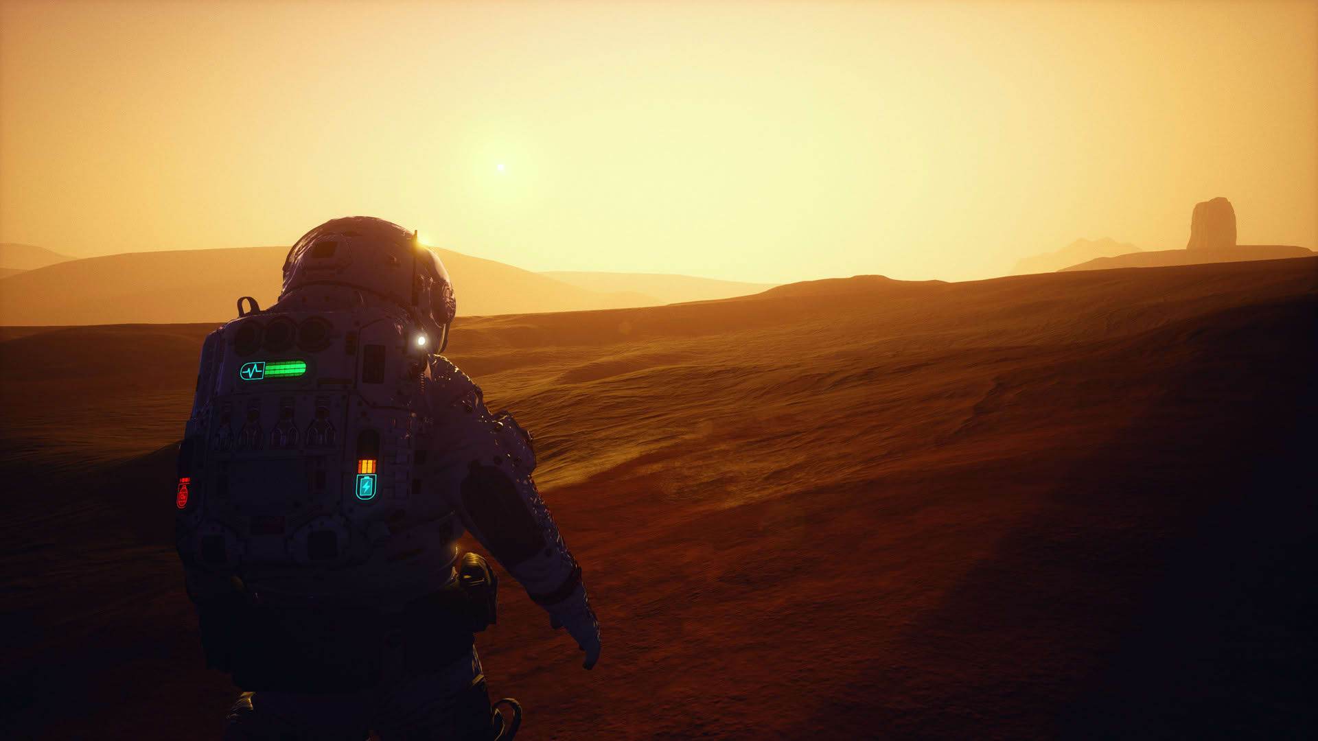 Screenshot for JCB Pioneer: Mars