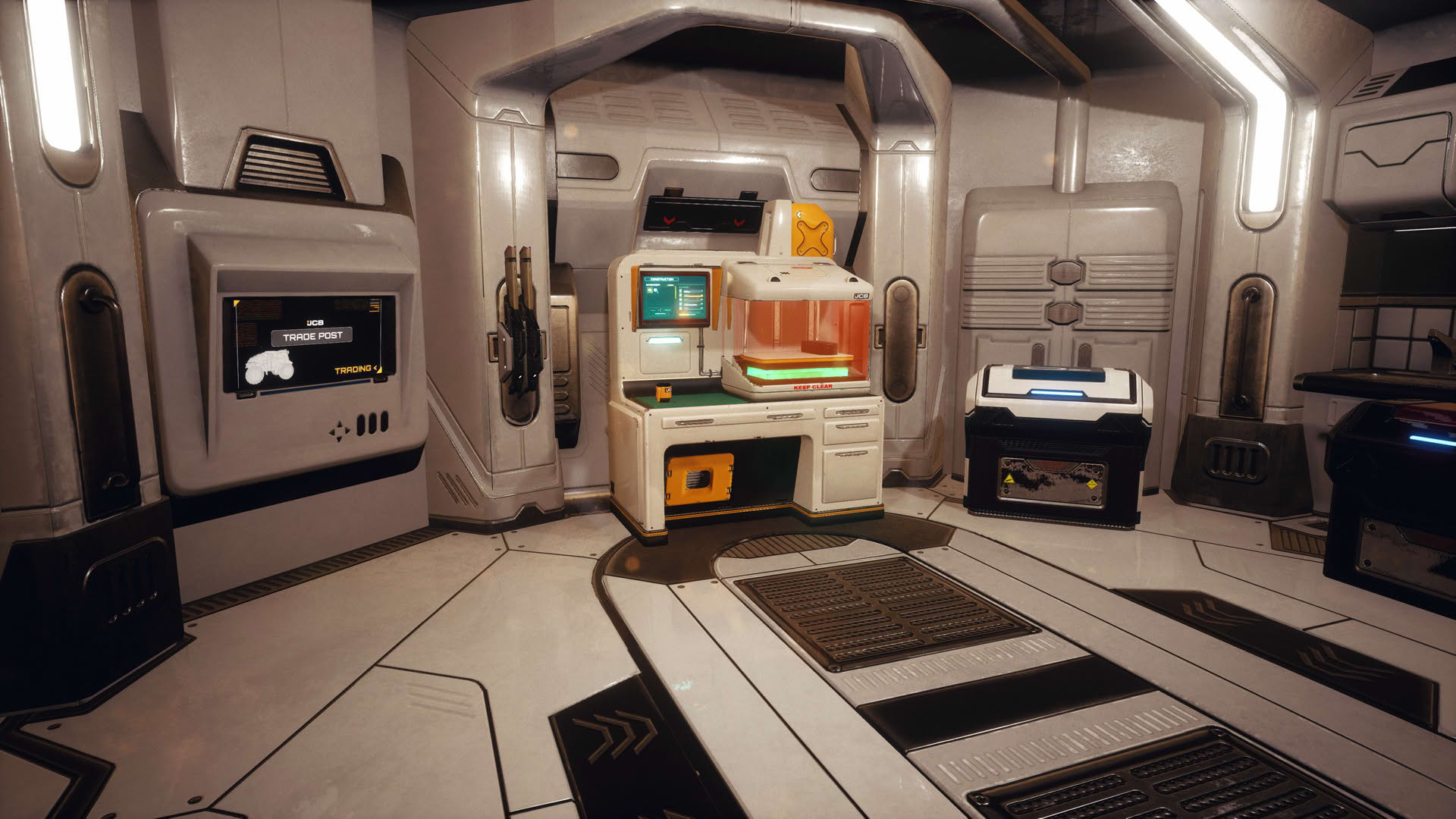Screenshot for JCB Pioneer: Mars