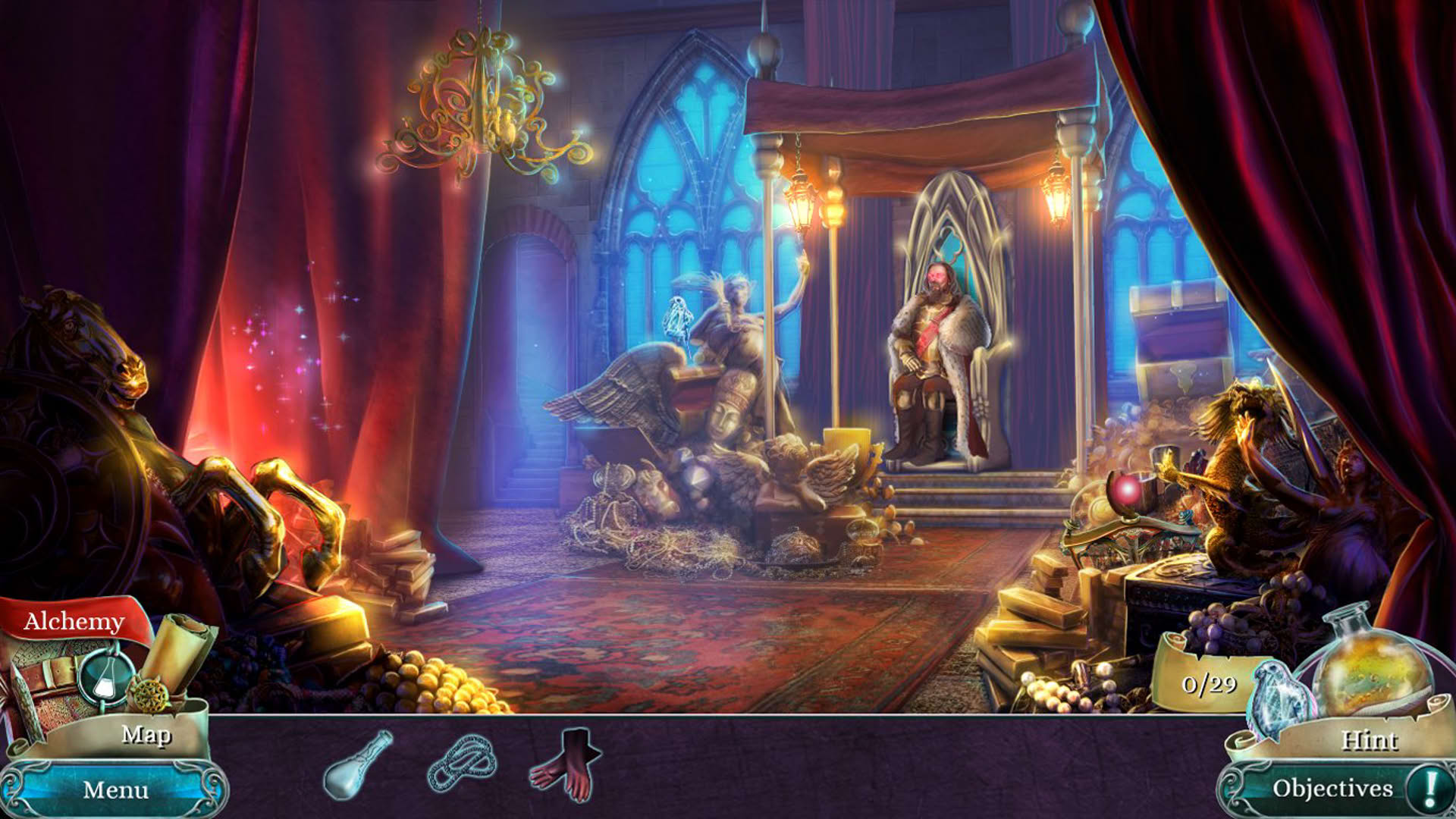 Screenshot for Lost Grimoires: Stolen Kingdom