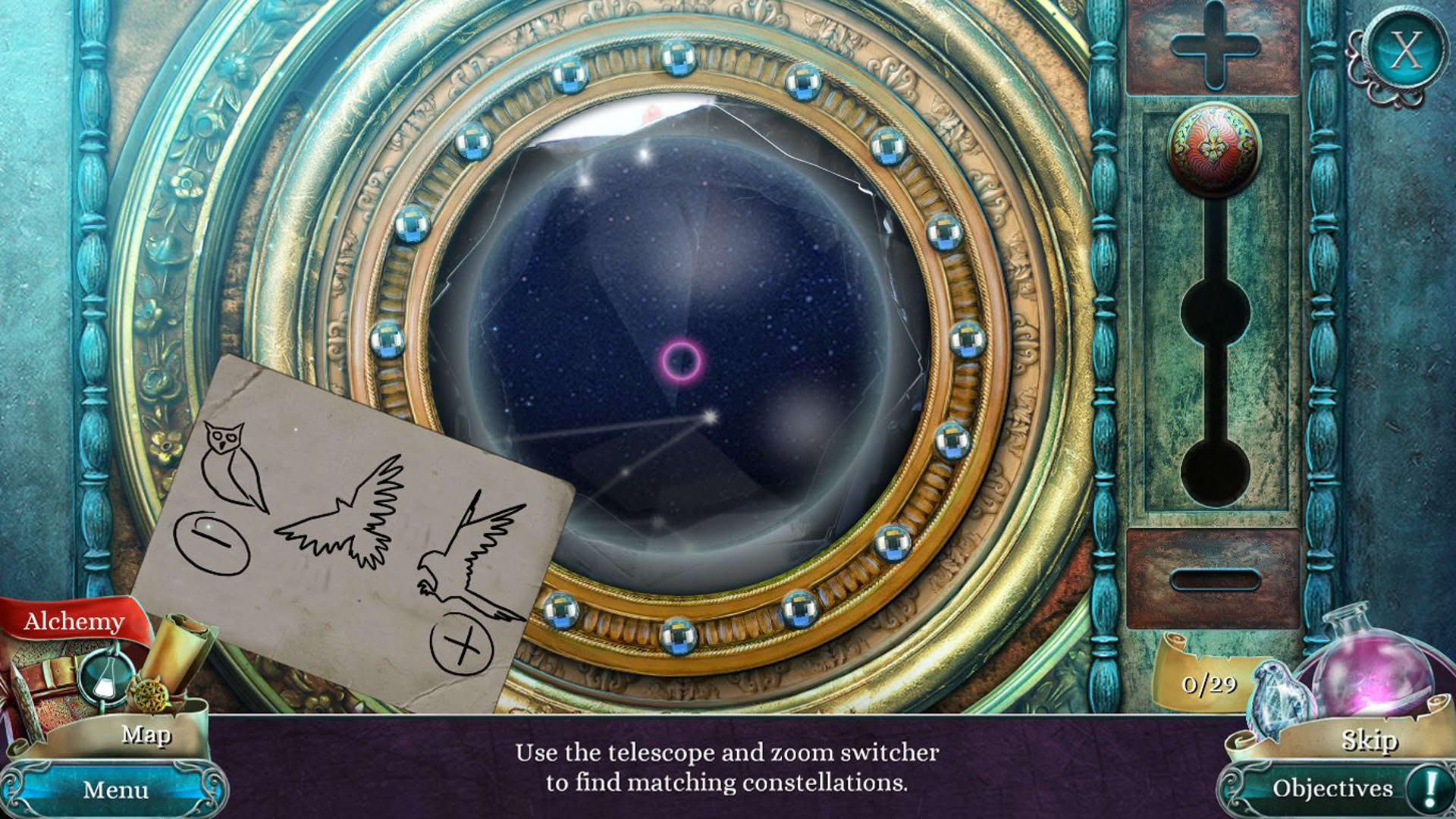 Screenshot for Lost Grimoires: Stolen Kingdom