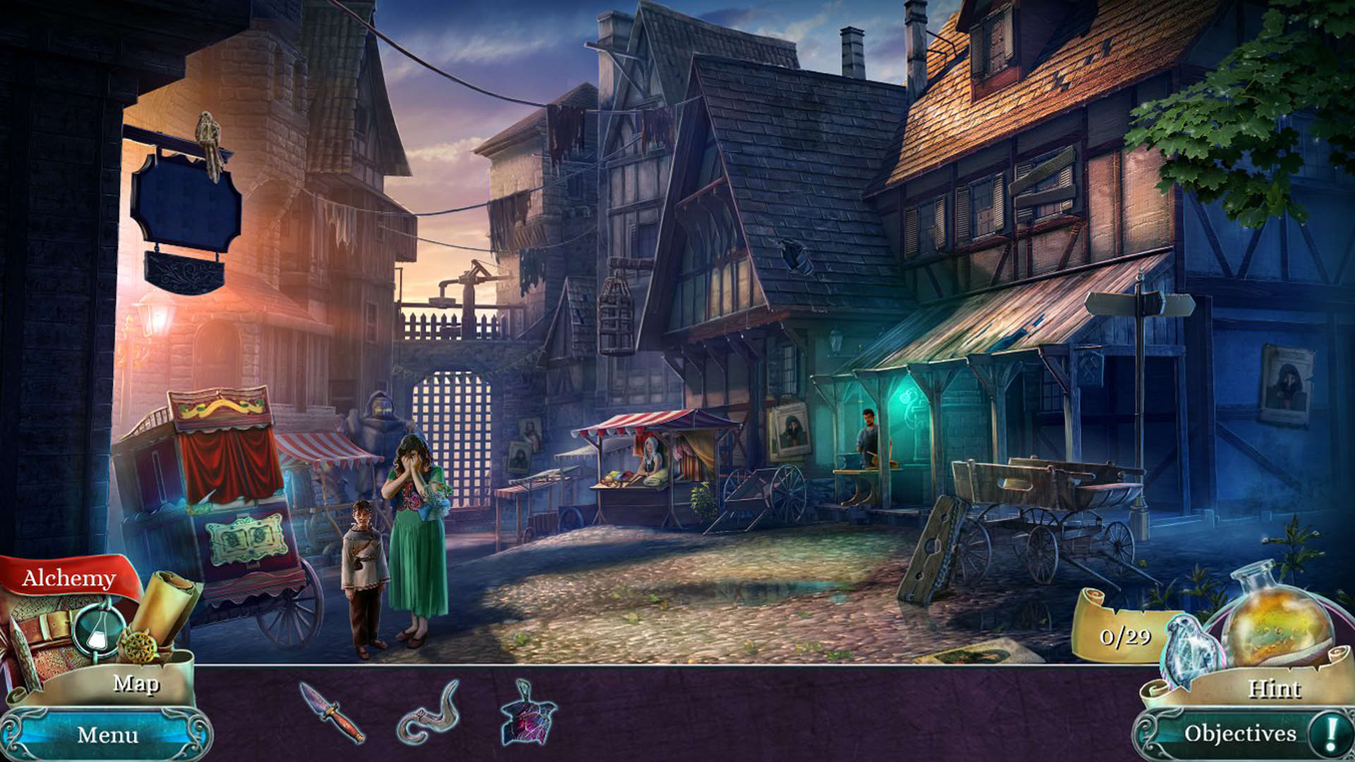 Screenshot for Lost Grimoires: Stolen Kingdom