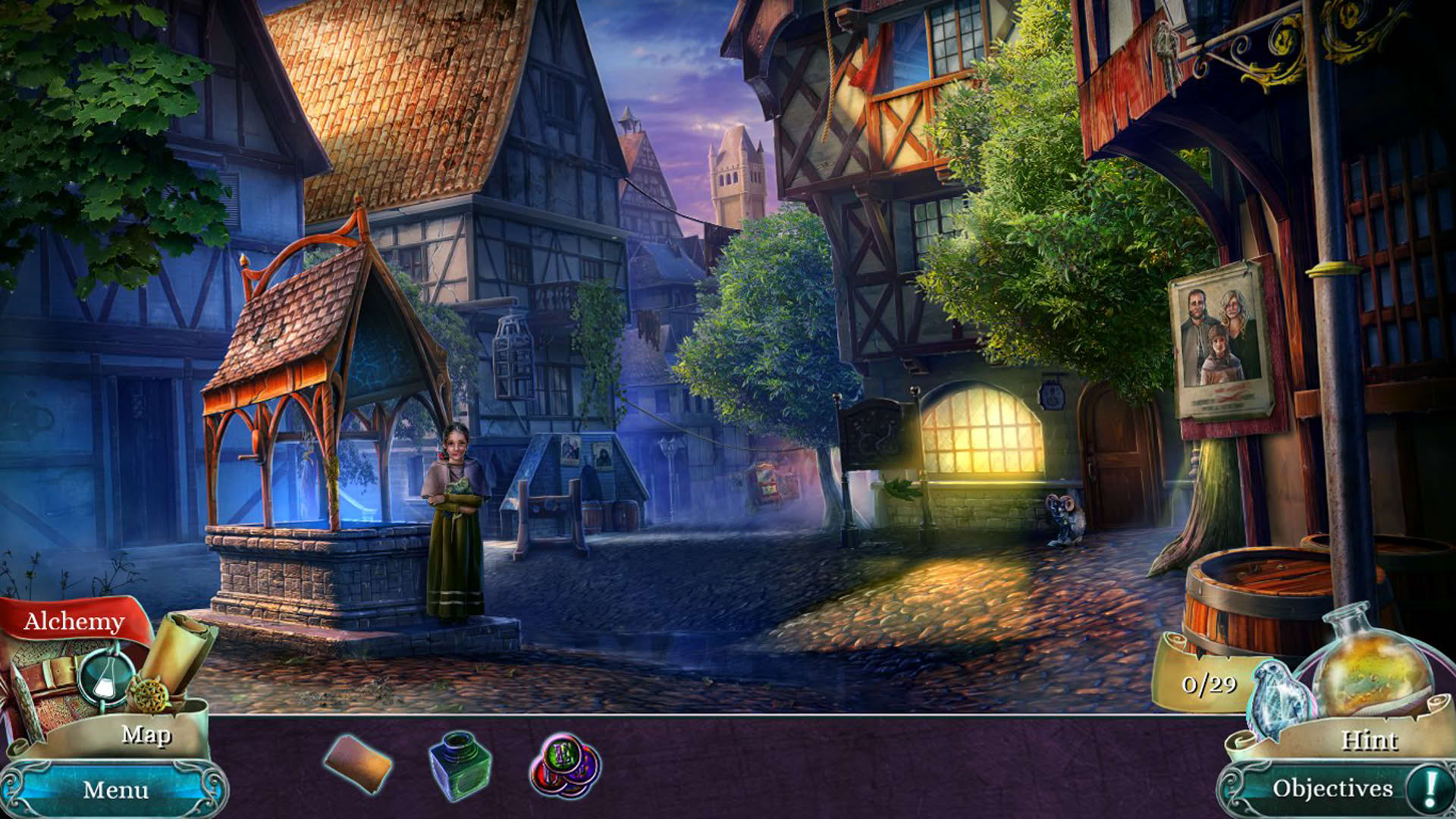 Screenshot for Lost Grimoires: Stolen Kingdom
