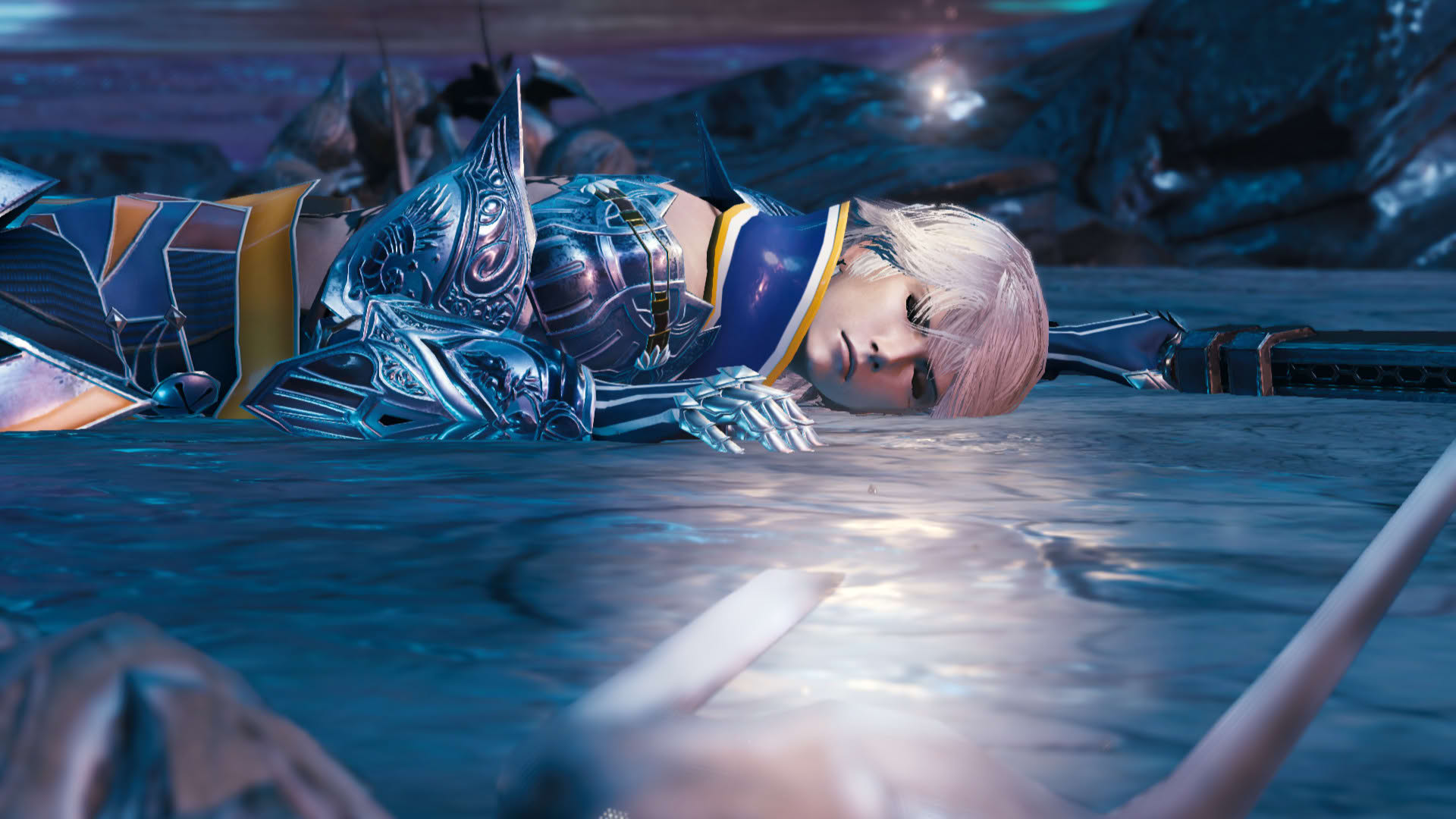Screenshot for Mobius Final Fantasy