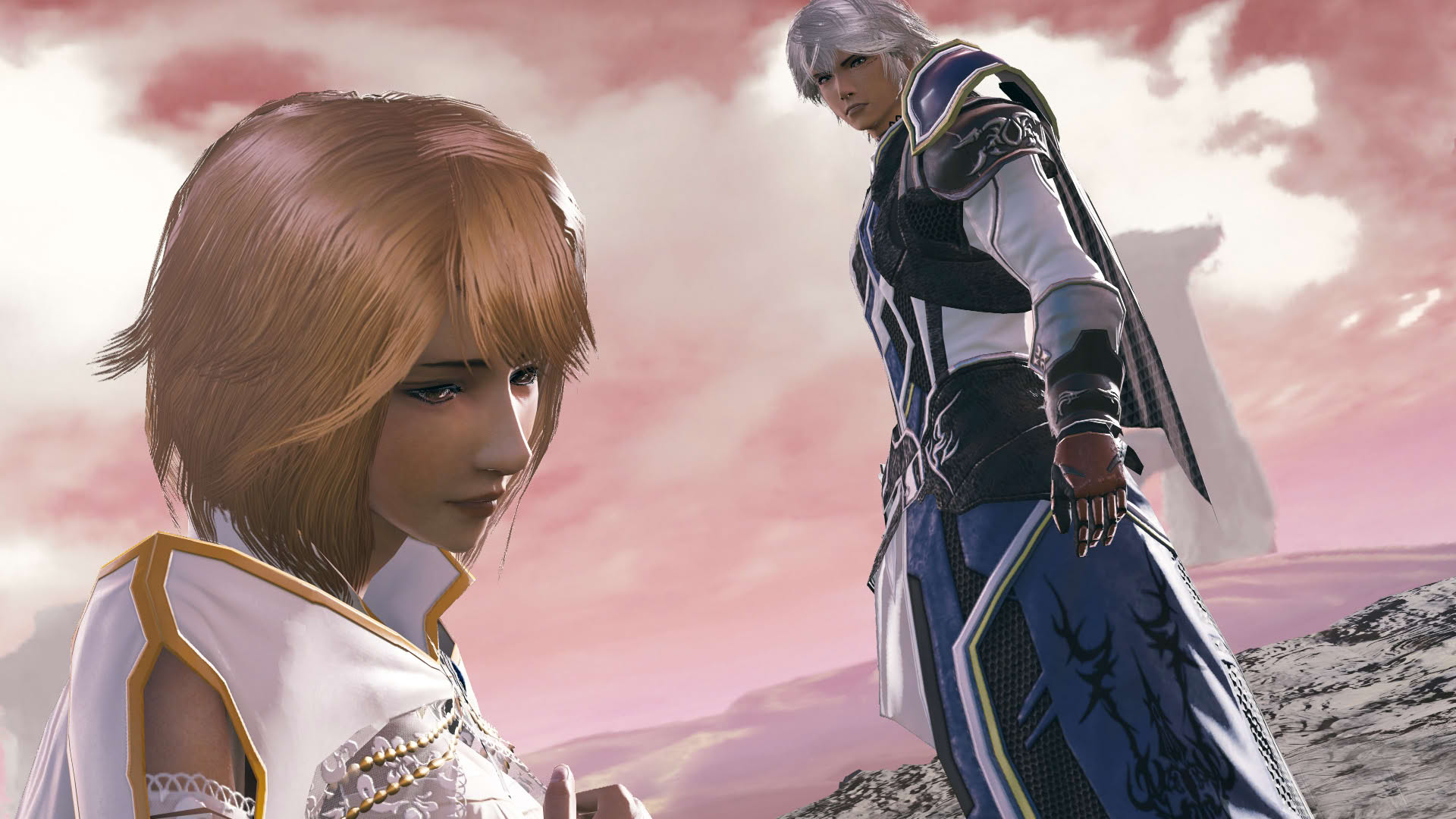 Screenshot for Mobius Final Fantasy