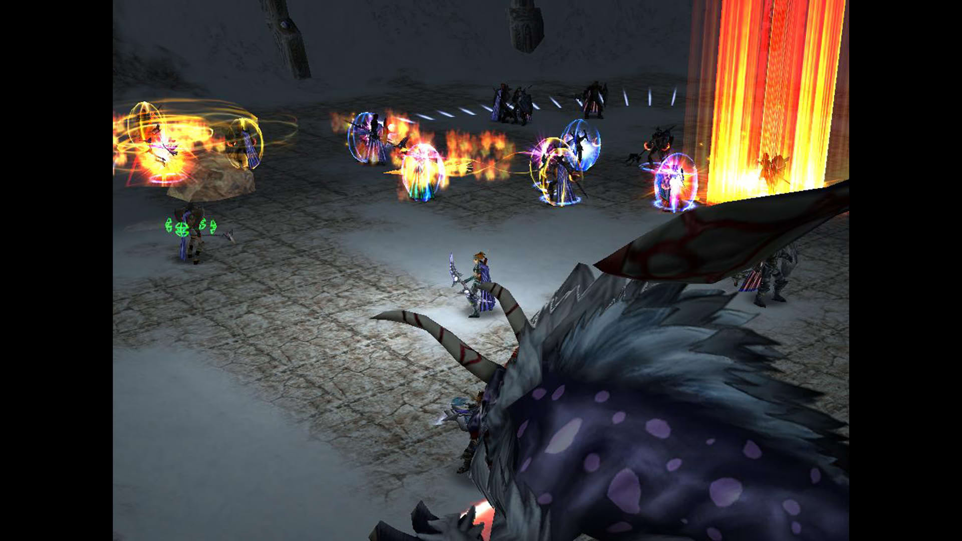 Screenshot for Legend of Ares