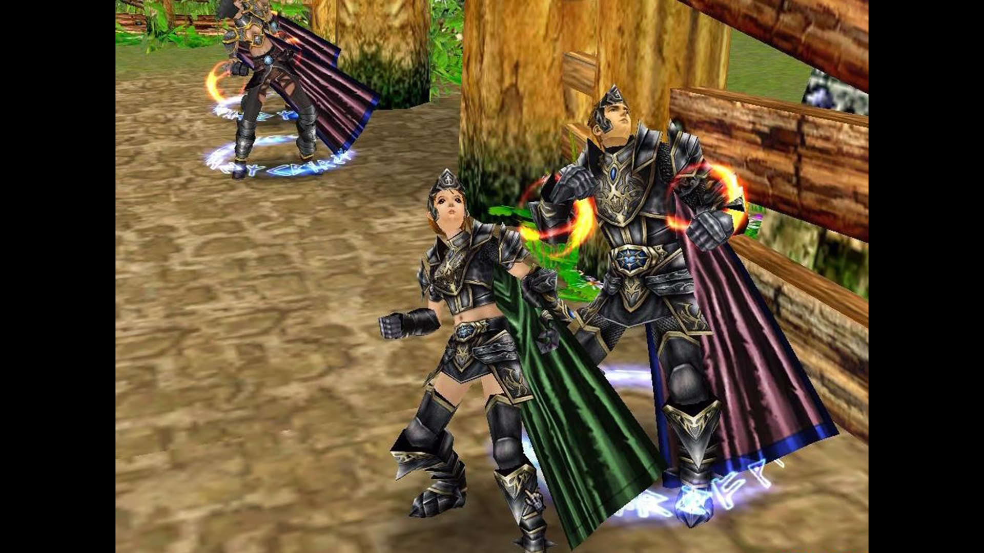 Screenshot for Legend of Ares