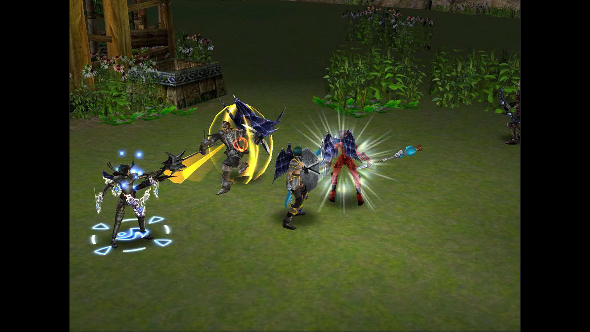 Screenshot for Legend of Ares