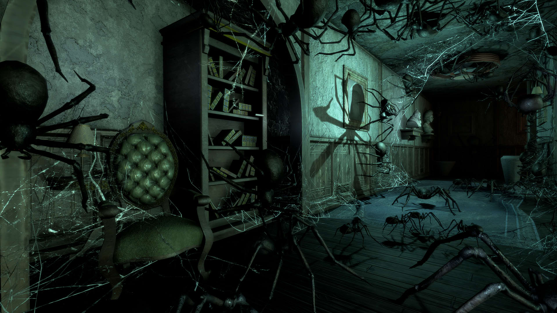 Screenshot for No Way Out: A Dead Realm Tale