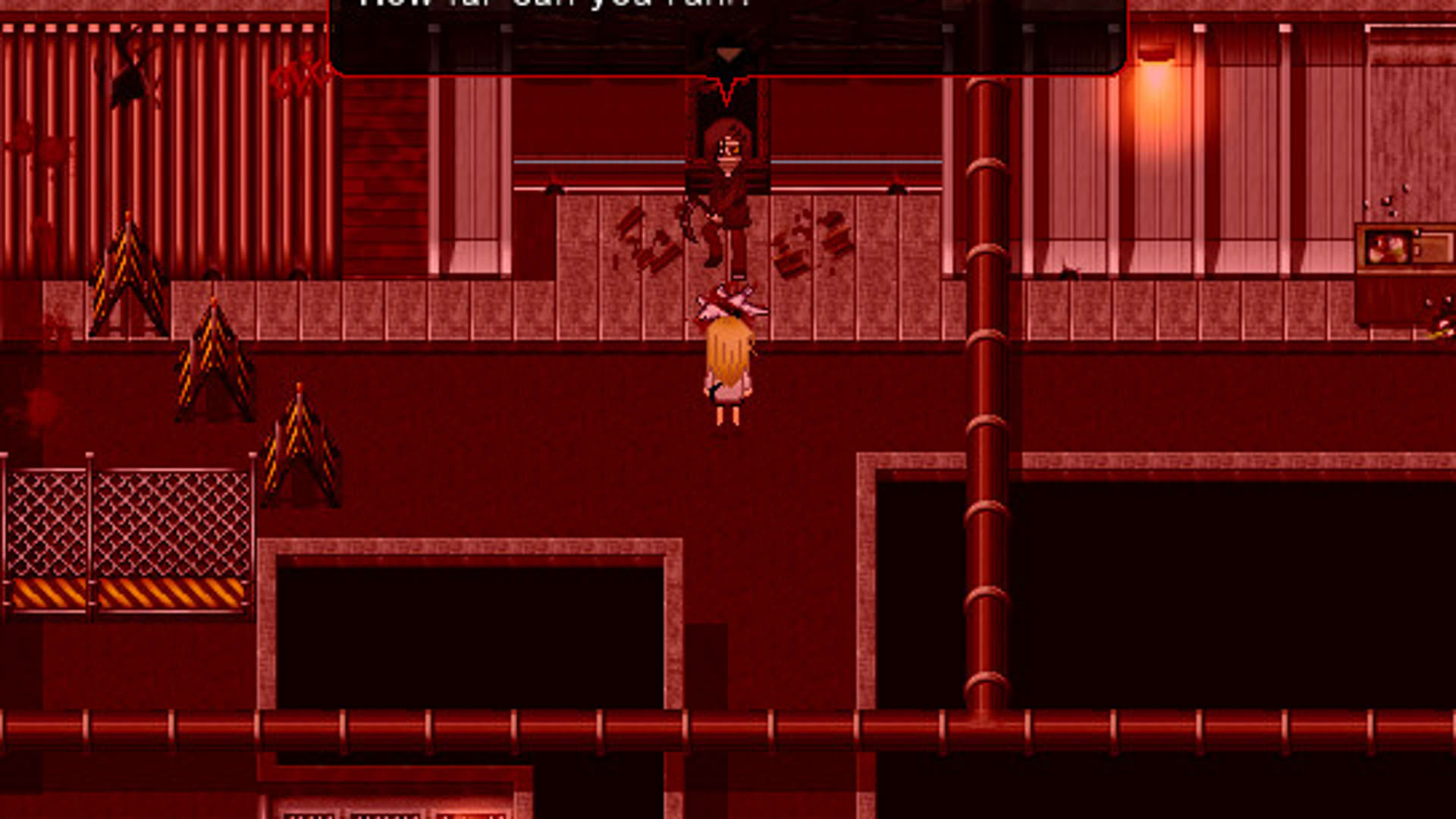 Screenshot for Angels of Death
