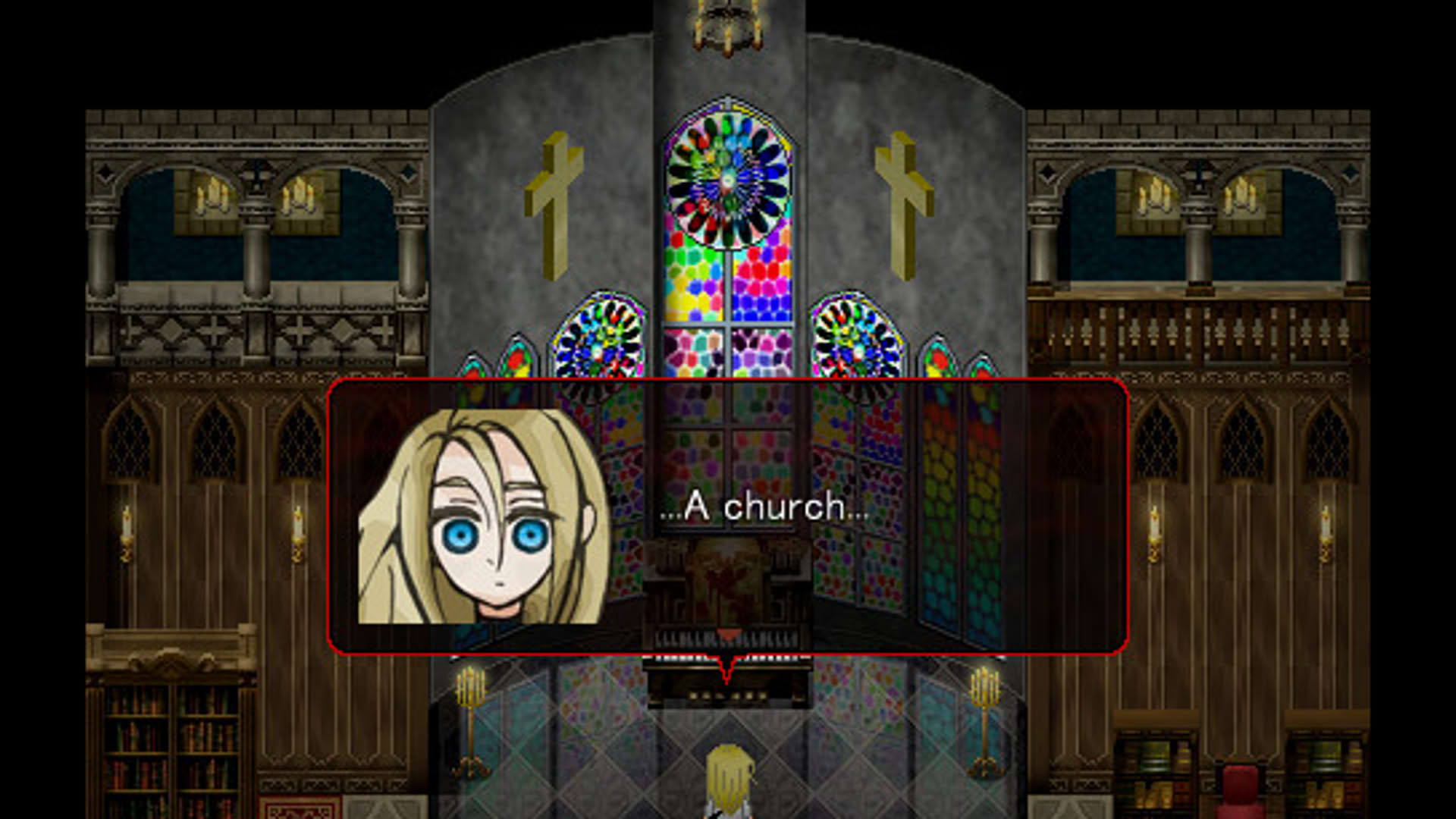 Screenshot for Angels of Death