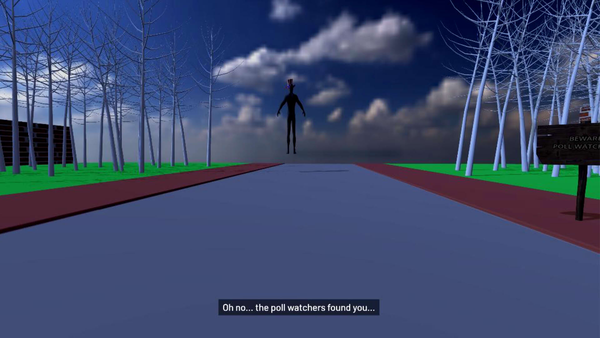 Screenshot for The Onion Voting Simulator 3D