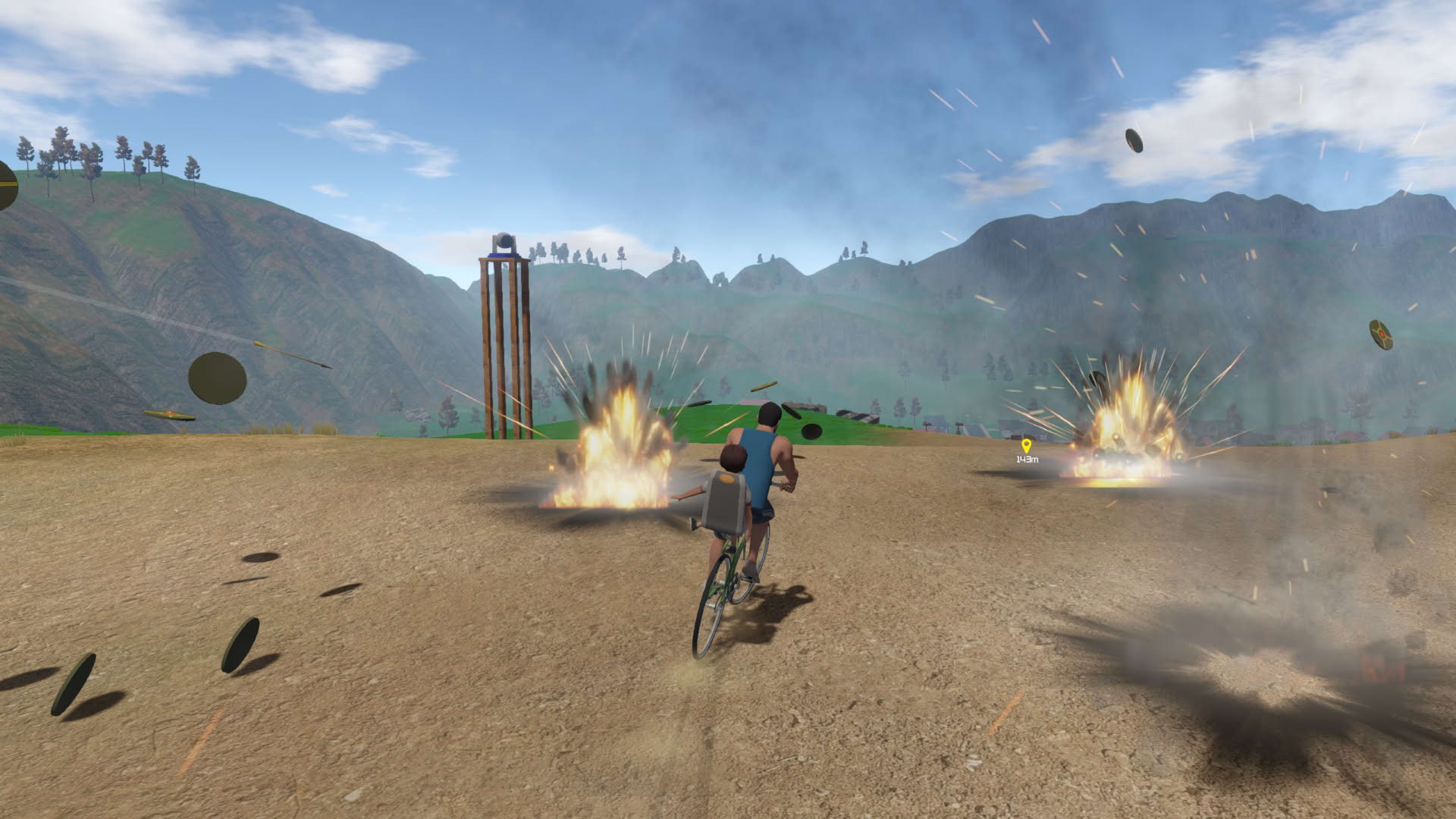 Screenshot for Guts and Glory
