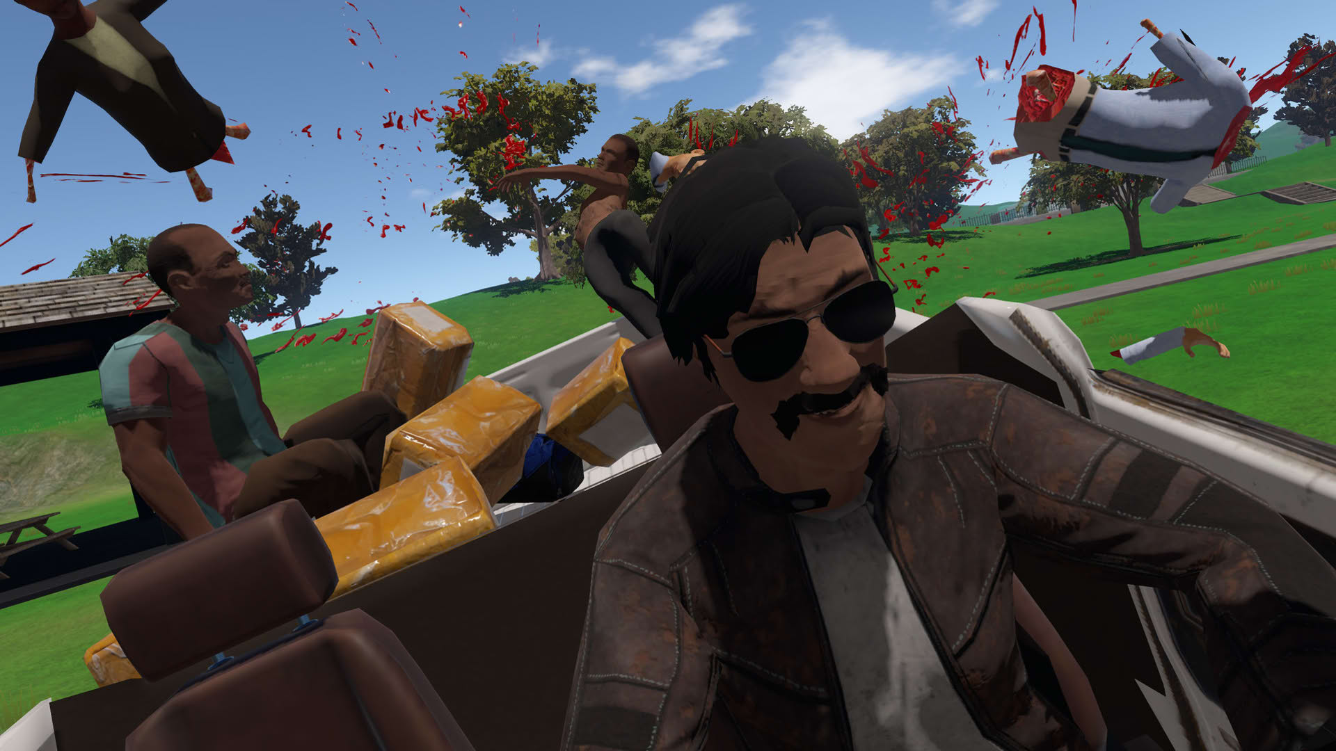 Screenshot for Guts and Glory