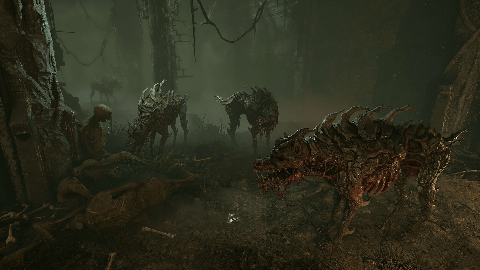 Screenshot for Inner Chains