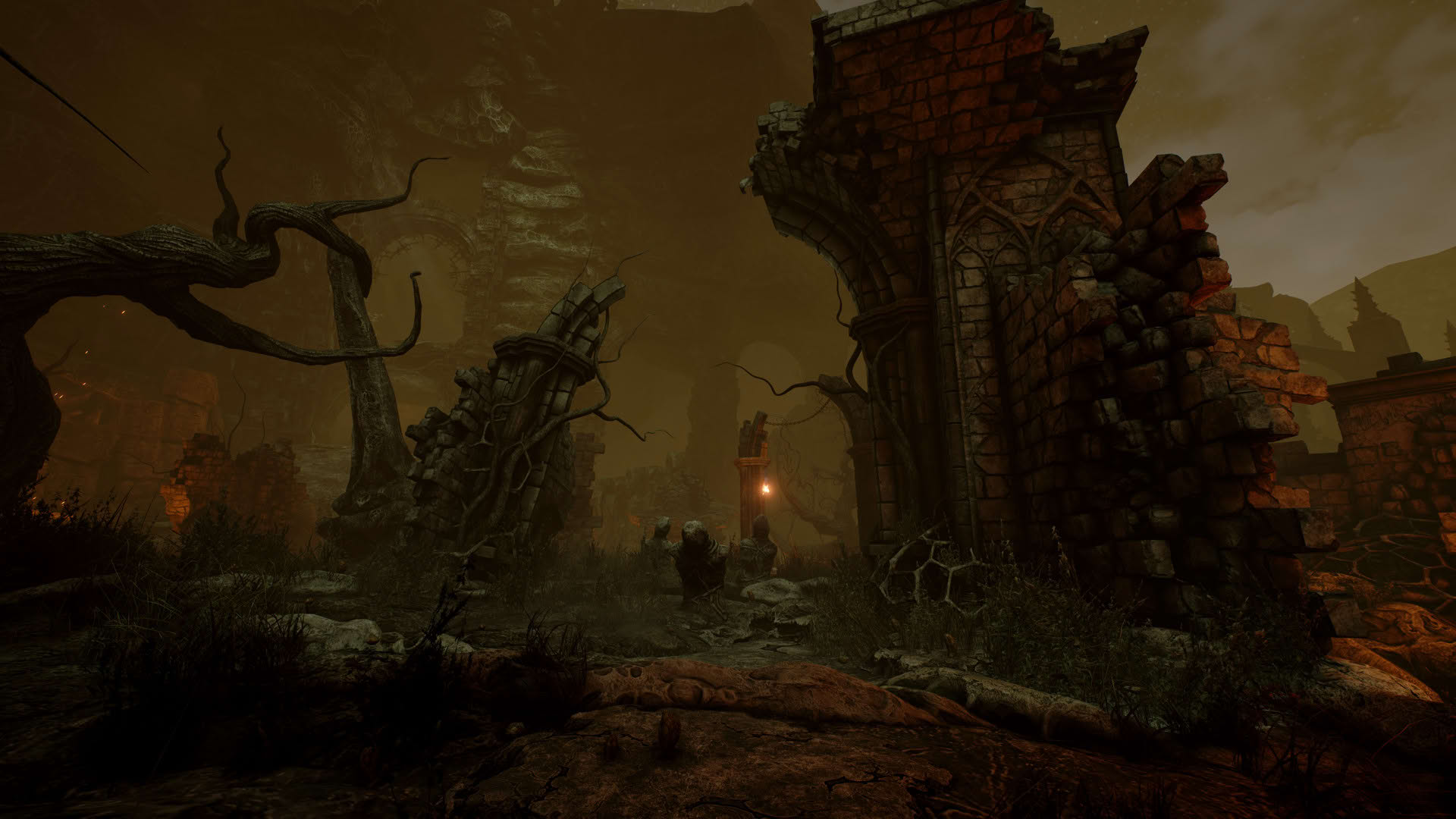 Screenshot for Inner Chains