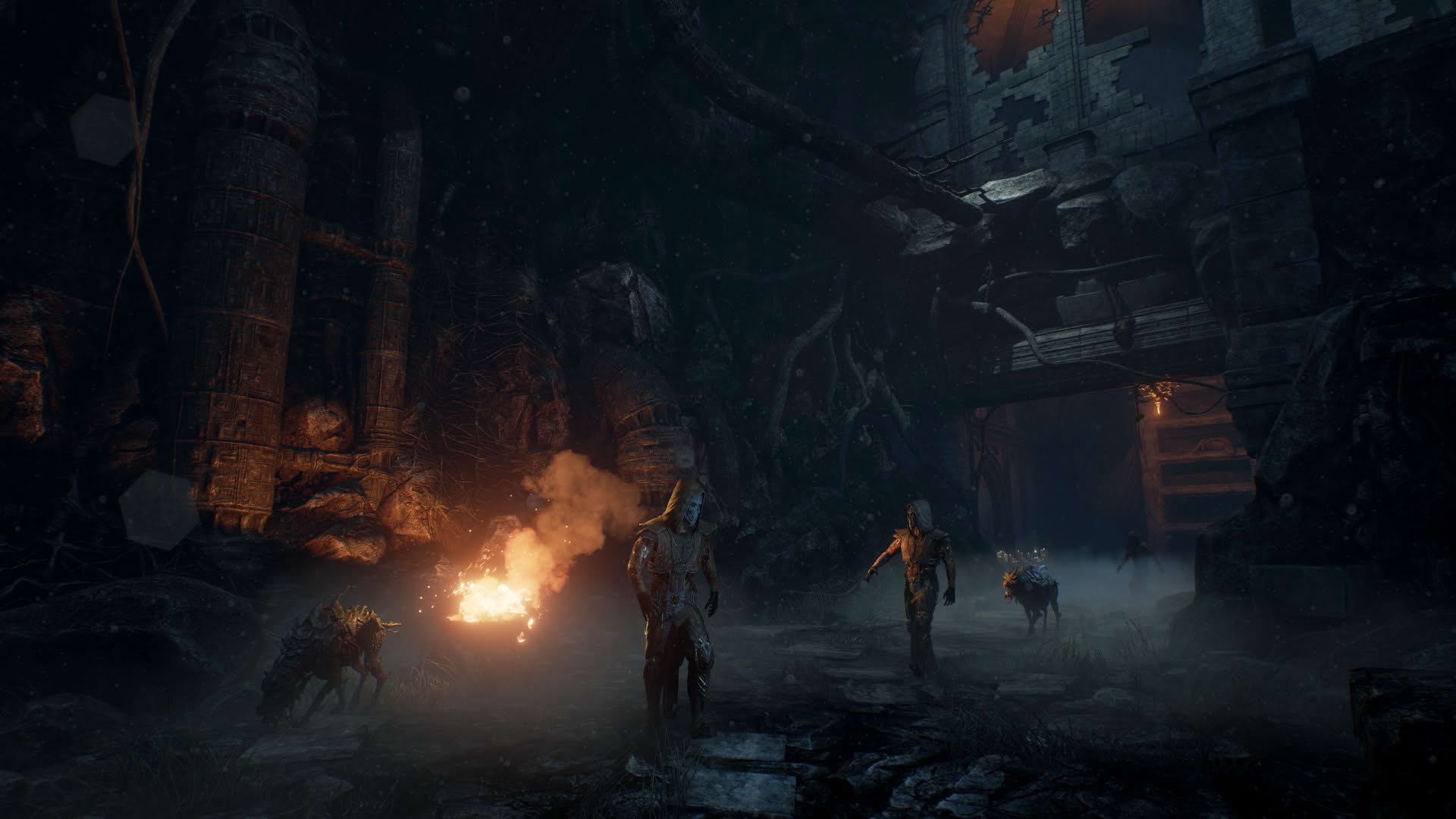 Screenshot for Inner Chains