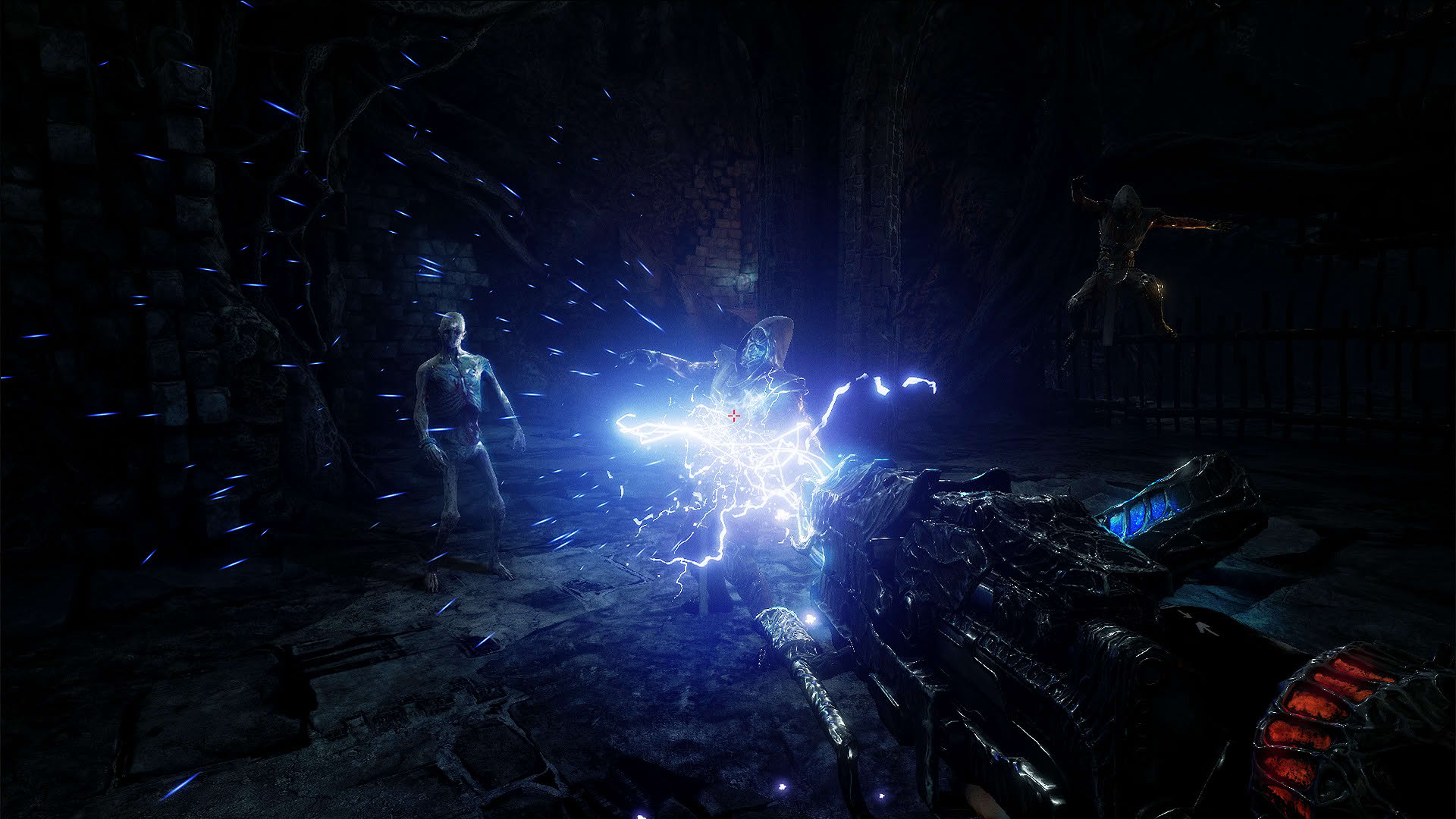Screenshot for Inner Chains