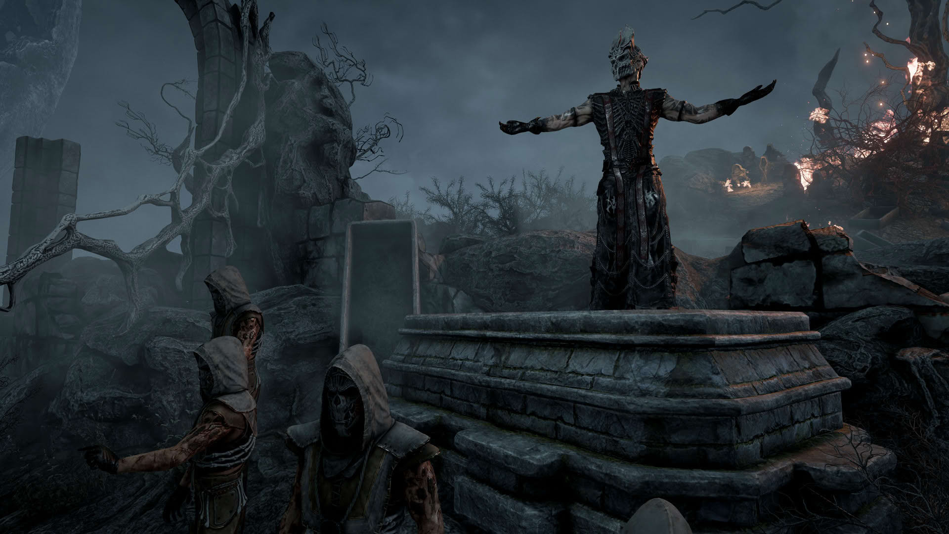Screenshot for Inner Chains