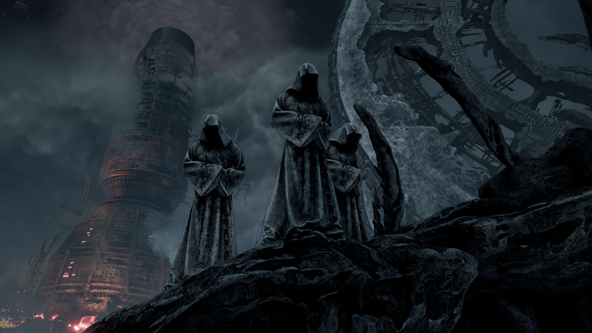 Screenshot for Inner Chains