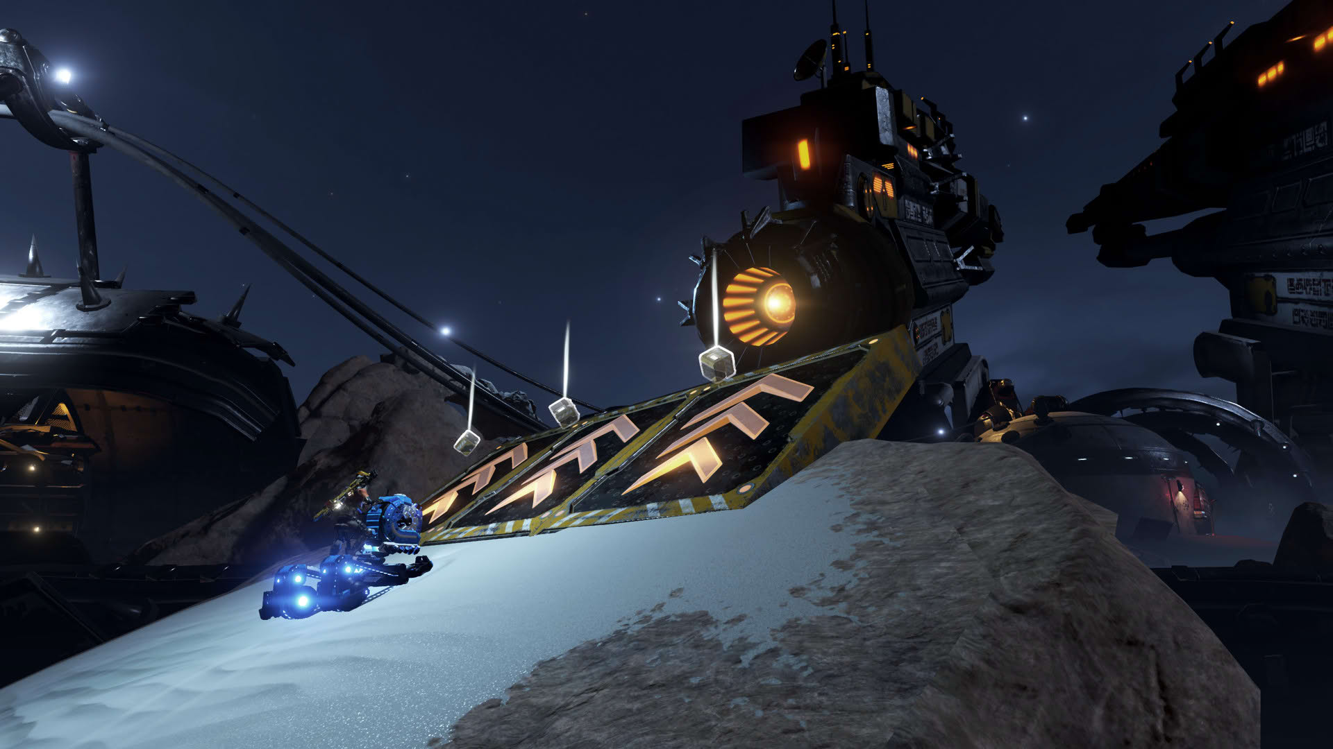 Screenshot for ReCore