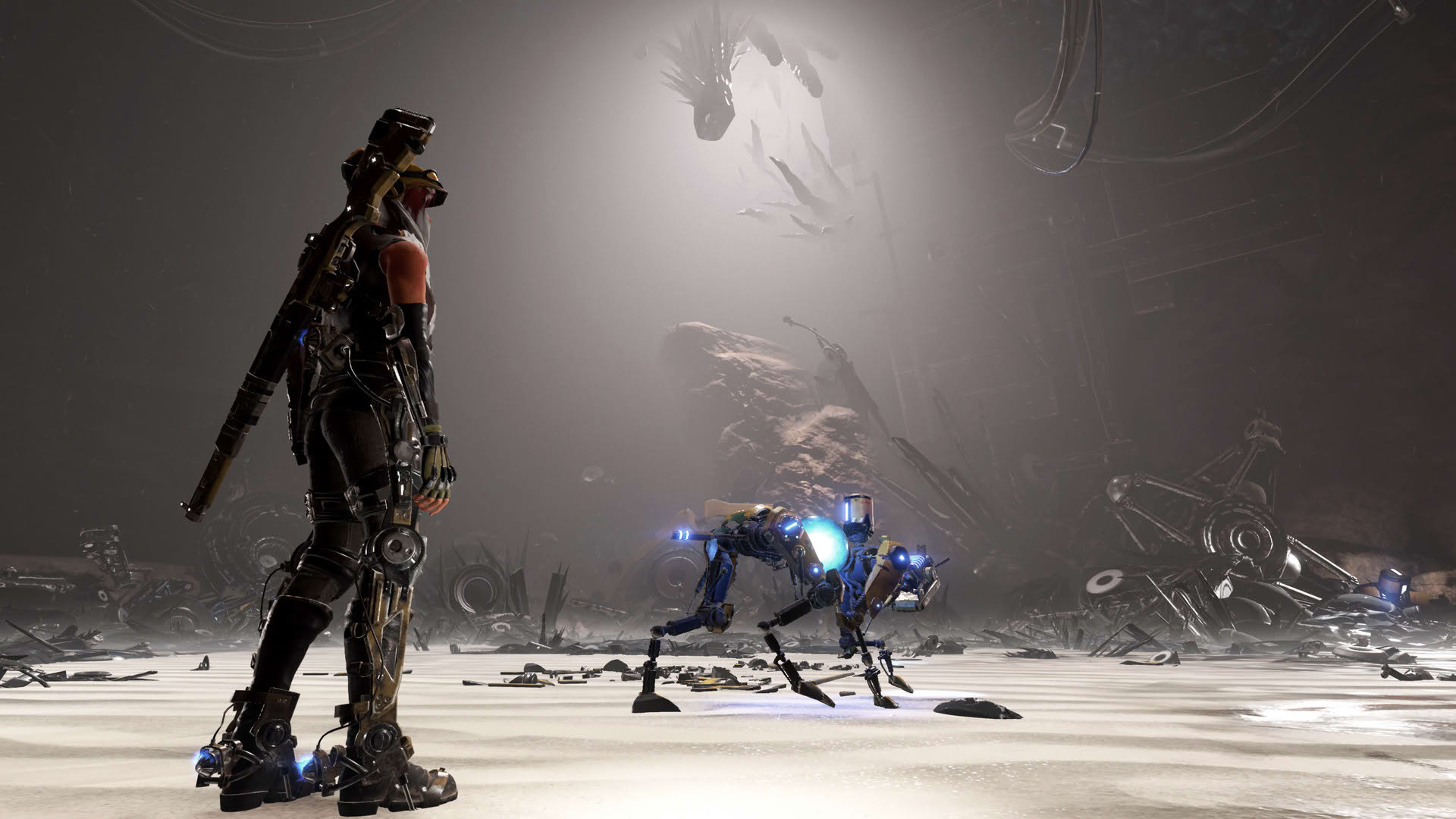 Screenshot for ReCore