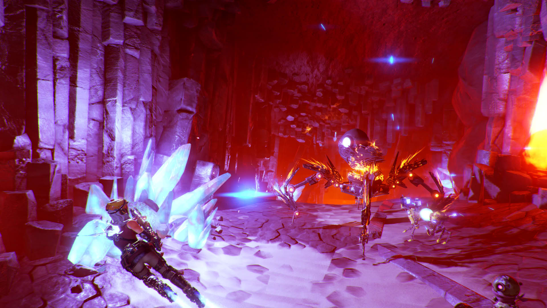 Screenshot for ReCore