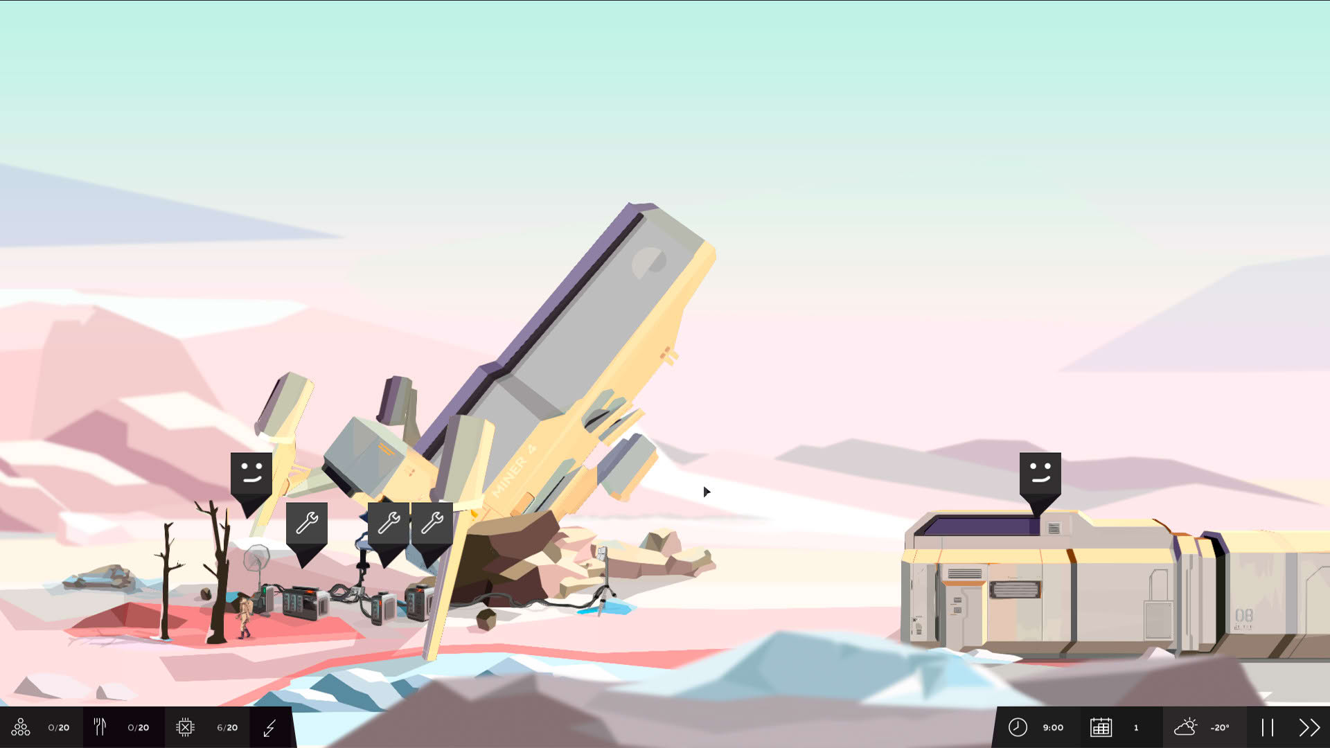 Screenshot for Symmetry