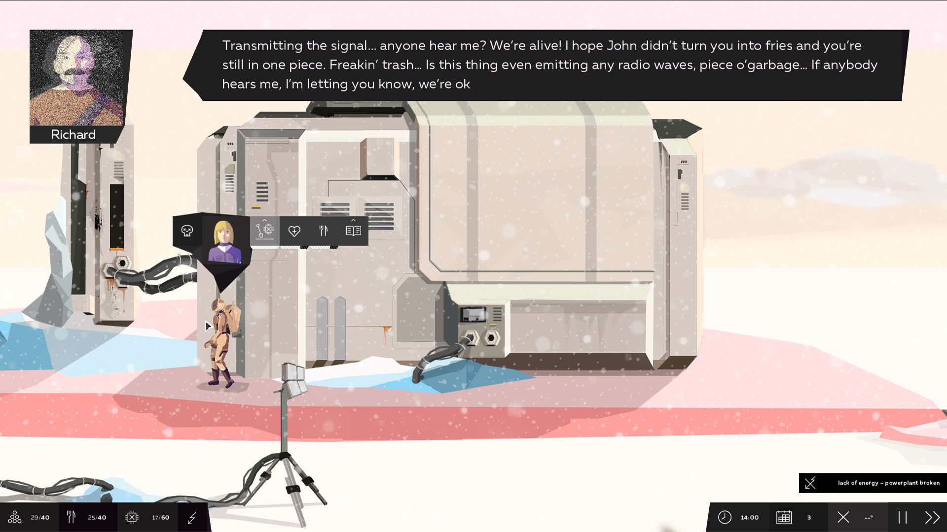 Screenshot for Symmetry