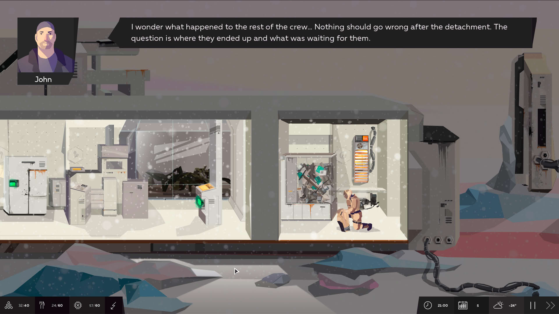 Screenshot for Symmetry