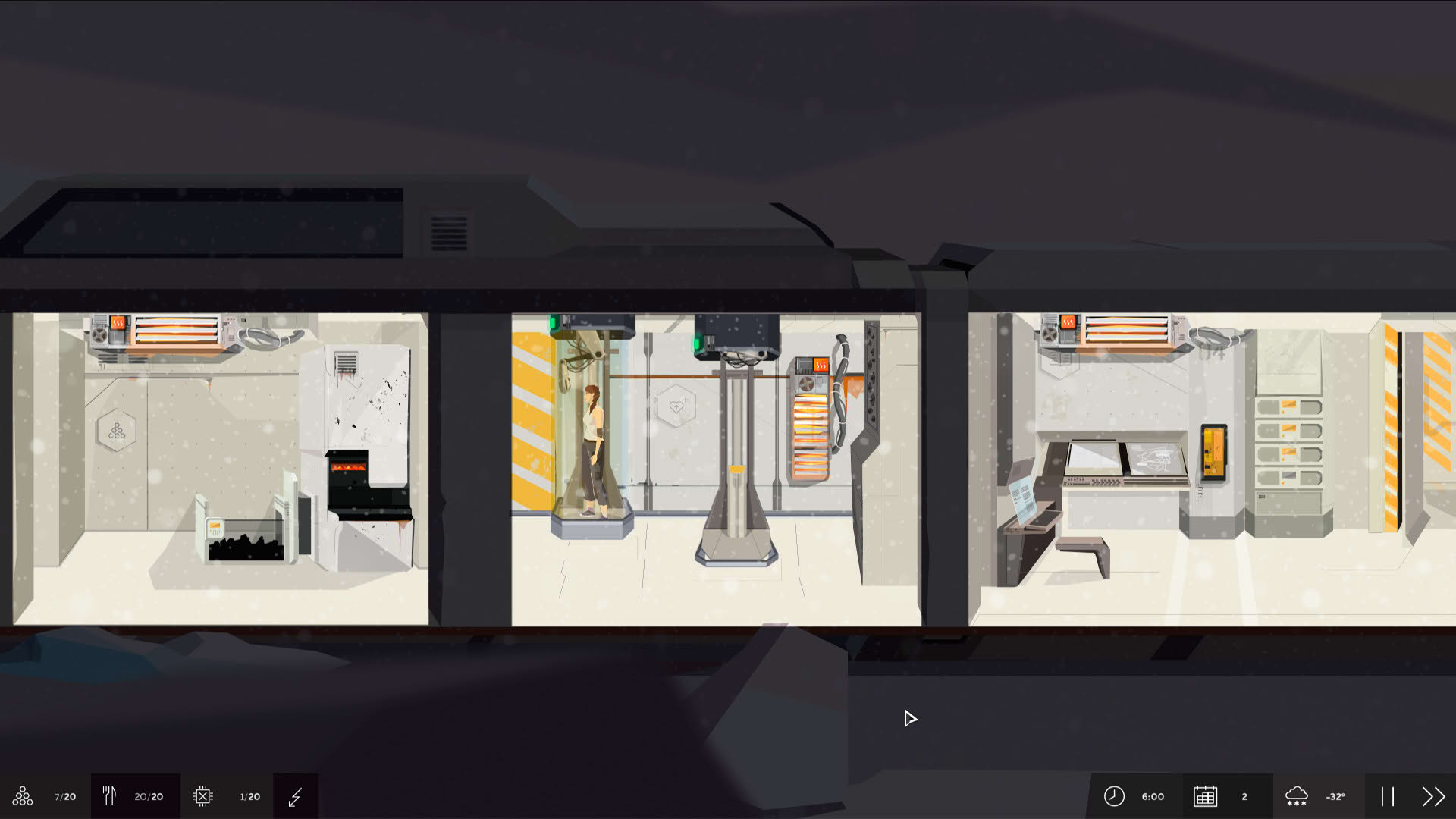 Screenshot for Symmetry